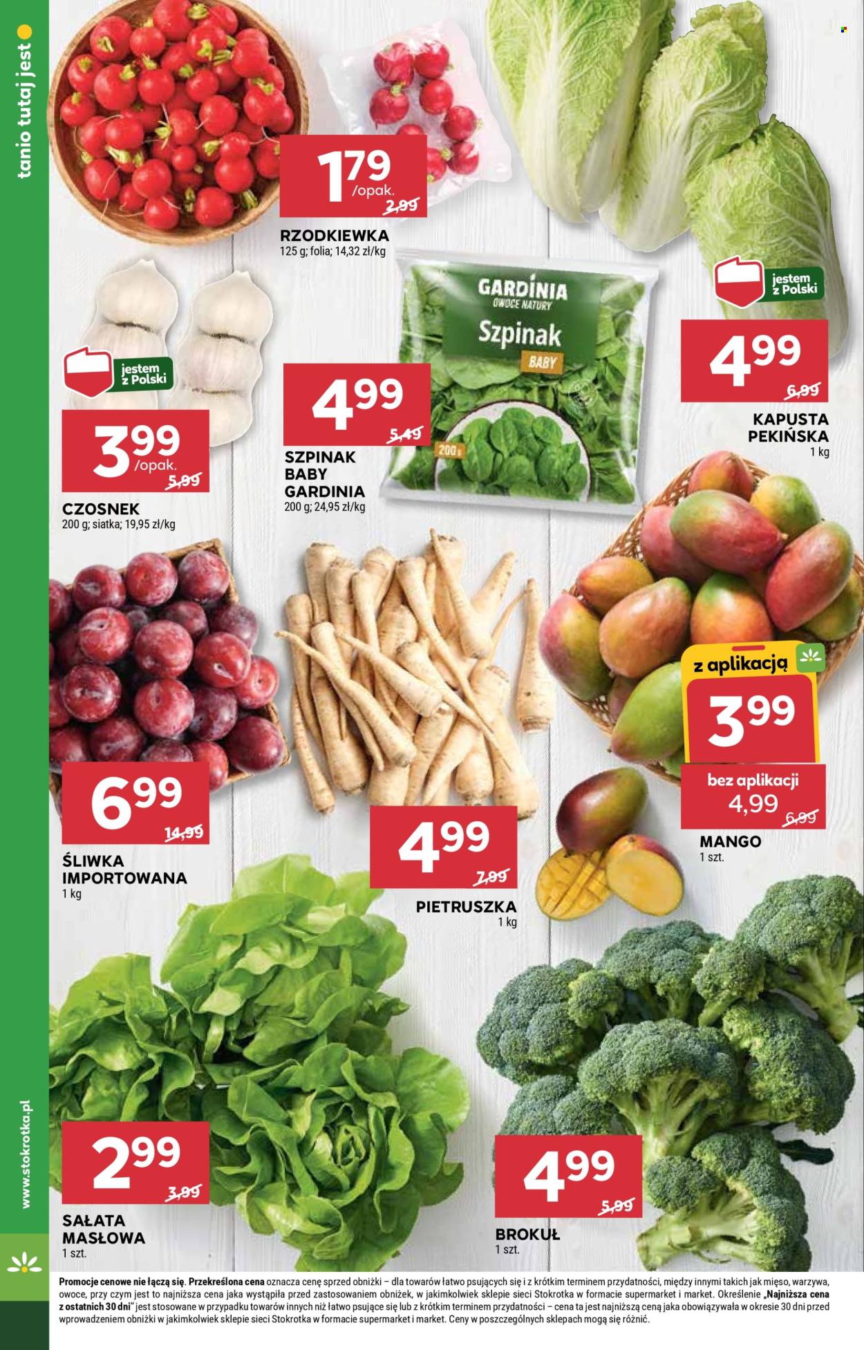 Gazetka Stokrotka Supermarket - 6.11.2025 - 12.11.2025. Strona 8
