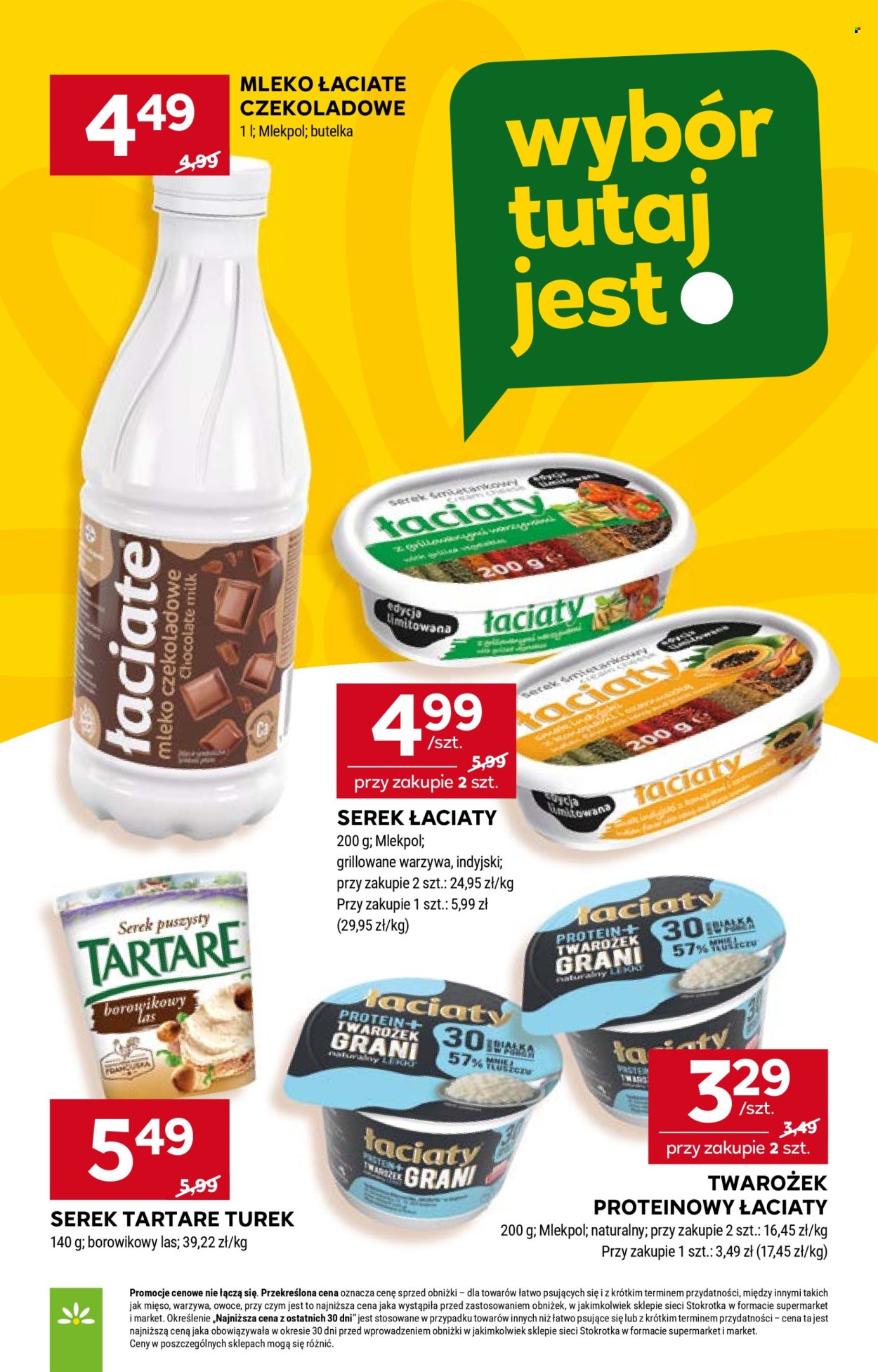 Gazetka Stokrotka Supermarket - 6.11.2025 - 12.11.2025. Strona 13