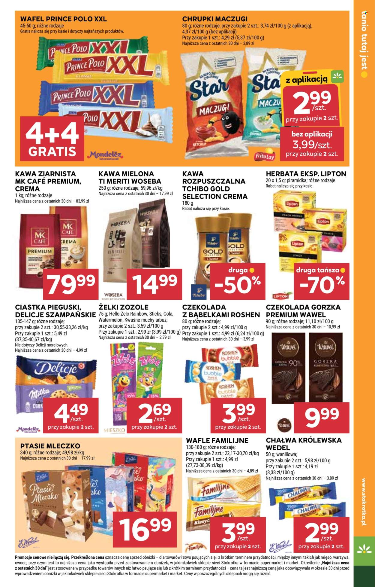 Gazetka Stokrotka Supermarket - 6.11.2025 - 12.11.2025. Strona 15