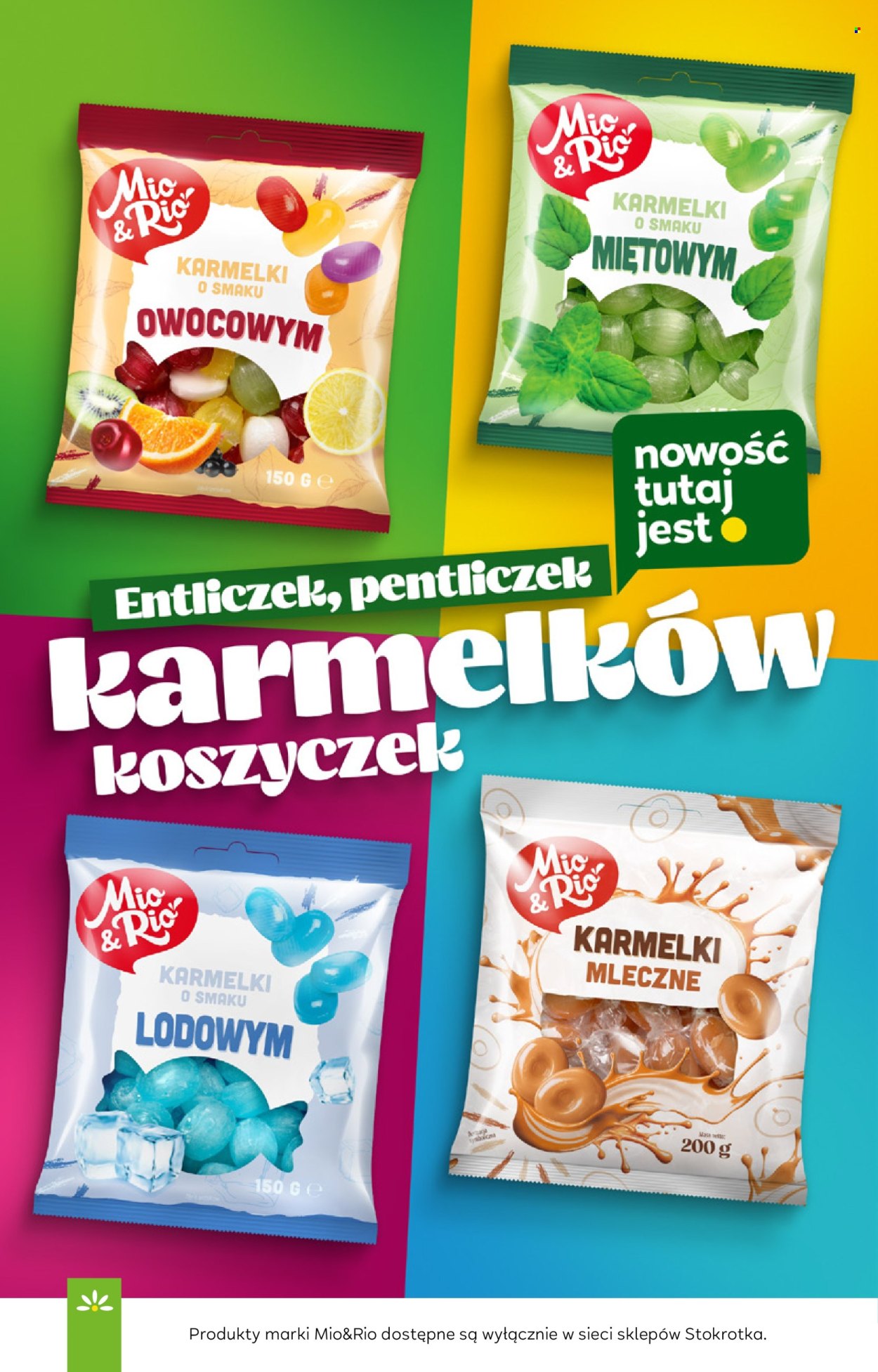 Gazetka Stokrotka Supermarket - 6.11.2025 - 12.11.2025. Strona 16