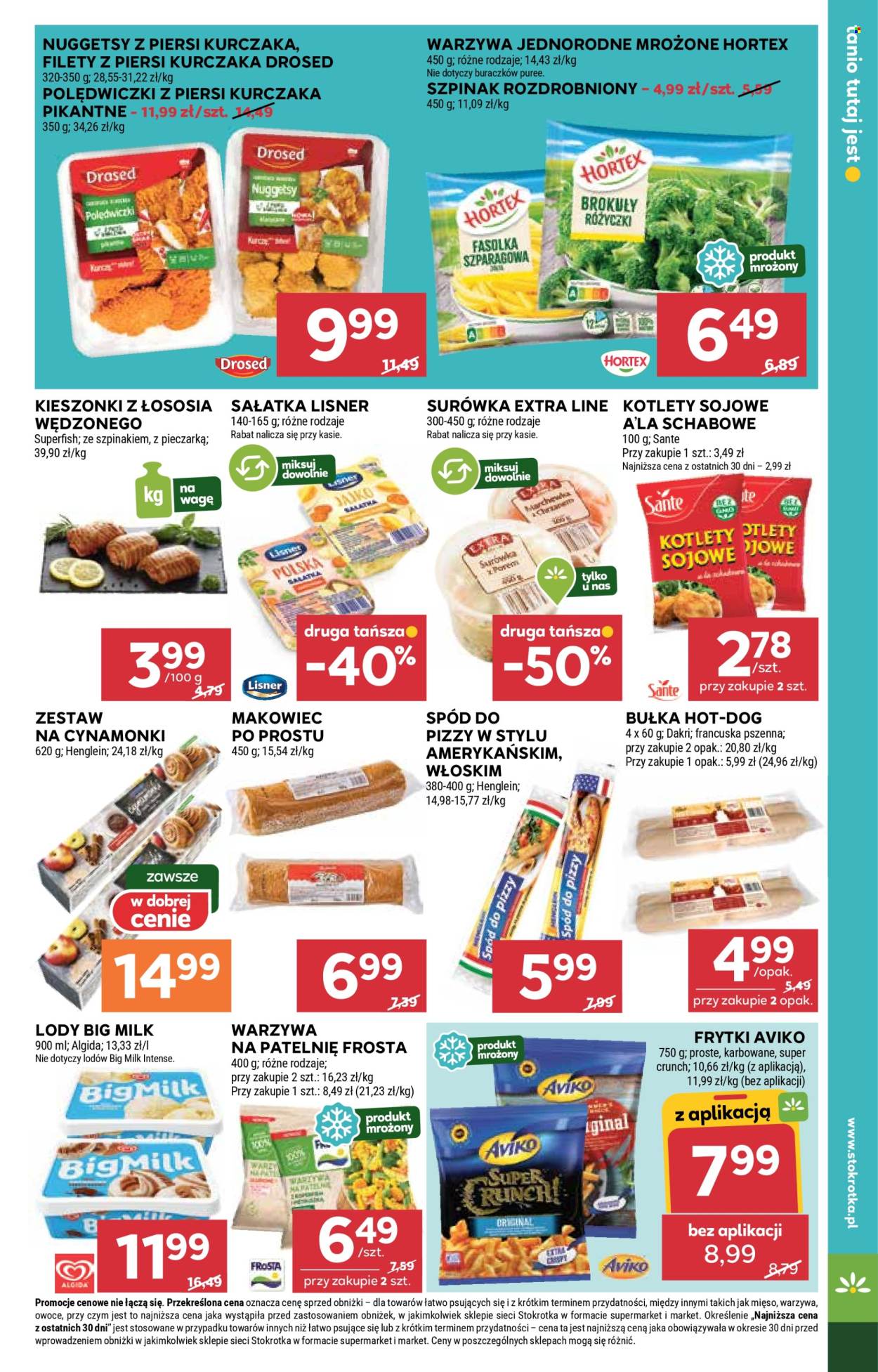 Gazetka Stokrotka Supermarket - 6.11.2025 - 12.11.2025. Strona 19