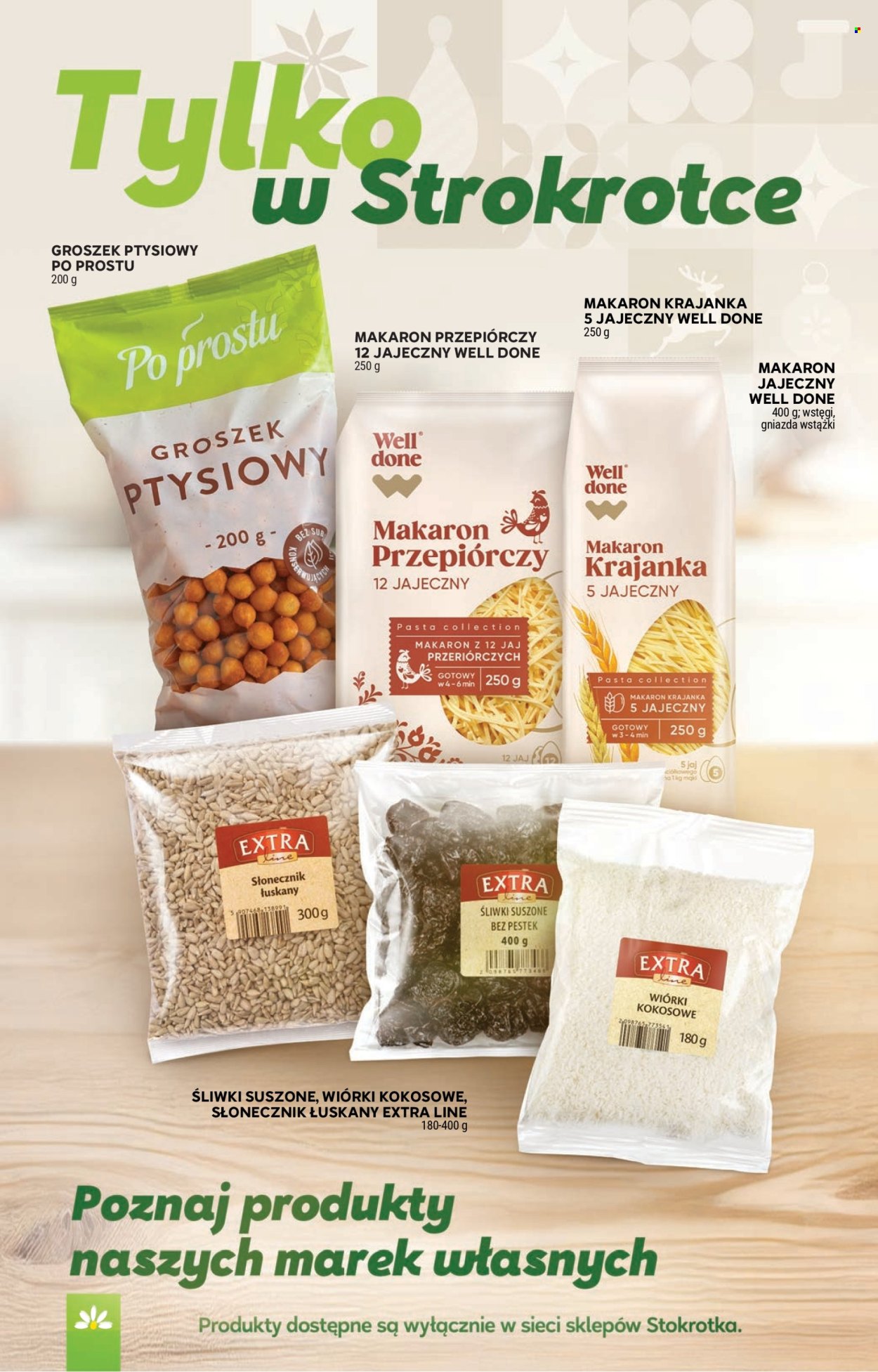 Gazetka Stokrotka Supermarket - 6.11.2025 - 12.11.2025. Strona 20