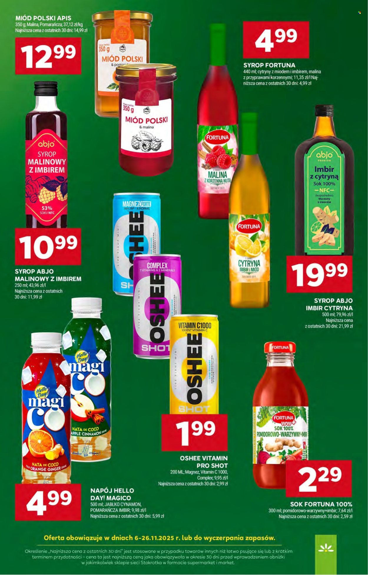 Gazetka Stokrotka Supermarket - 6.11.2025 - 12.11.2025. Strona 27