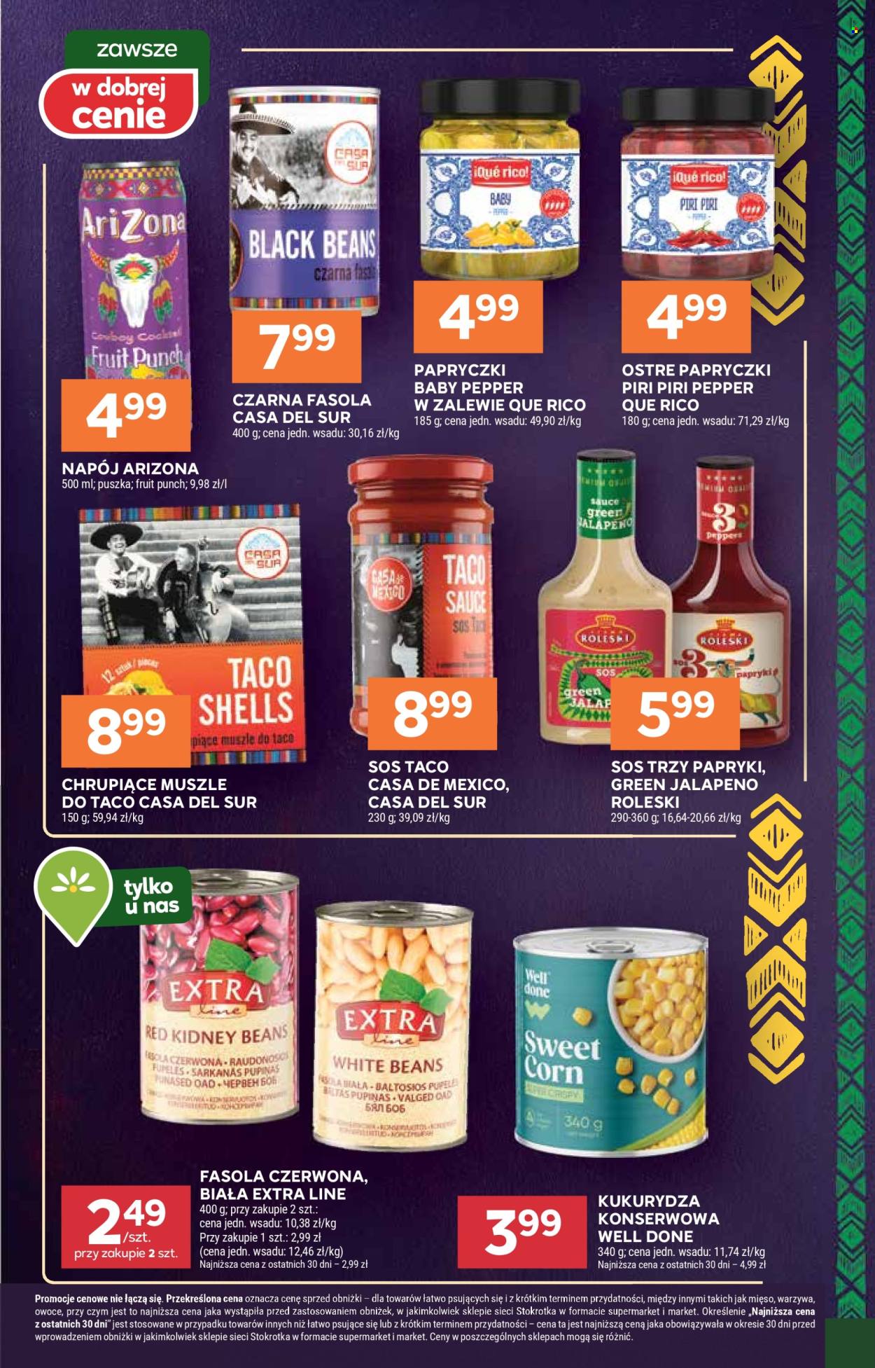Gazetka Stokrotka Supermarket - 6.11.2025 - 12.11.2025. Strona 33