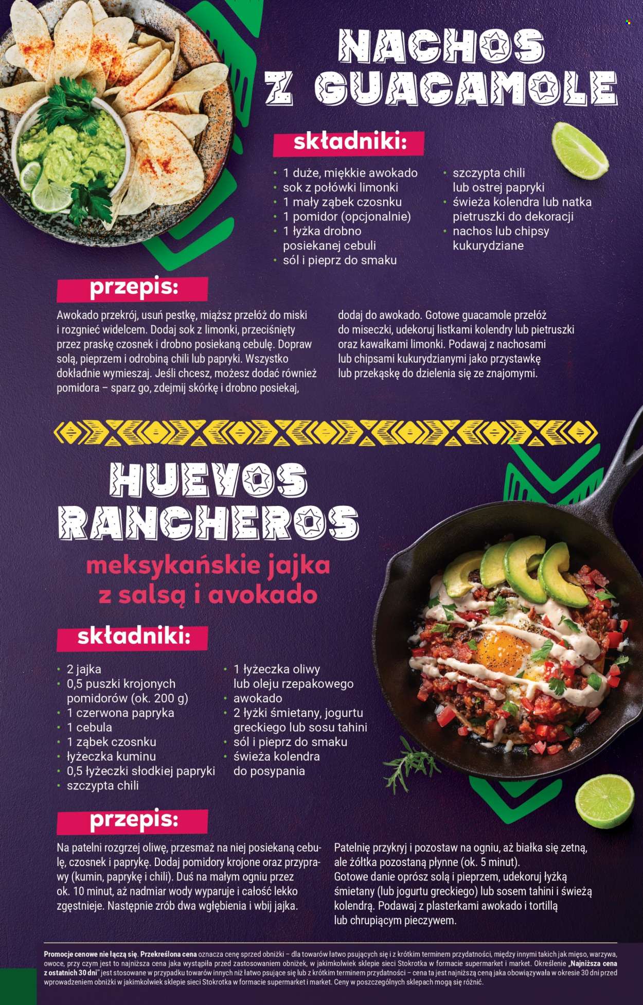 Gazetka Stokrotka Supermarket - 6.11.2025 - 12.11.2025. Strona 34