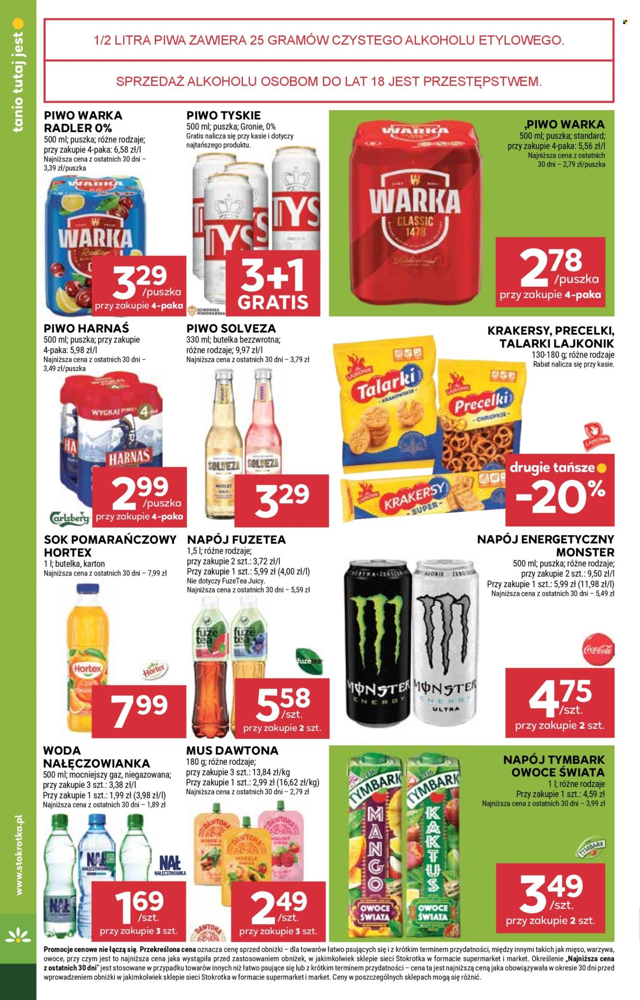 Gazetka Stokrotka Supermarket - 6.11.2025 - 12.11.2025. Strona 36