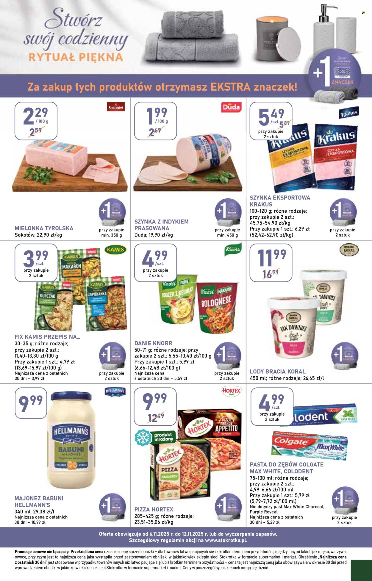 Gazetka Stokrotka Supermarket - 6.11.2025 - 12.11.2025. Strona 37