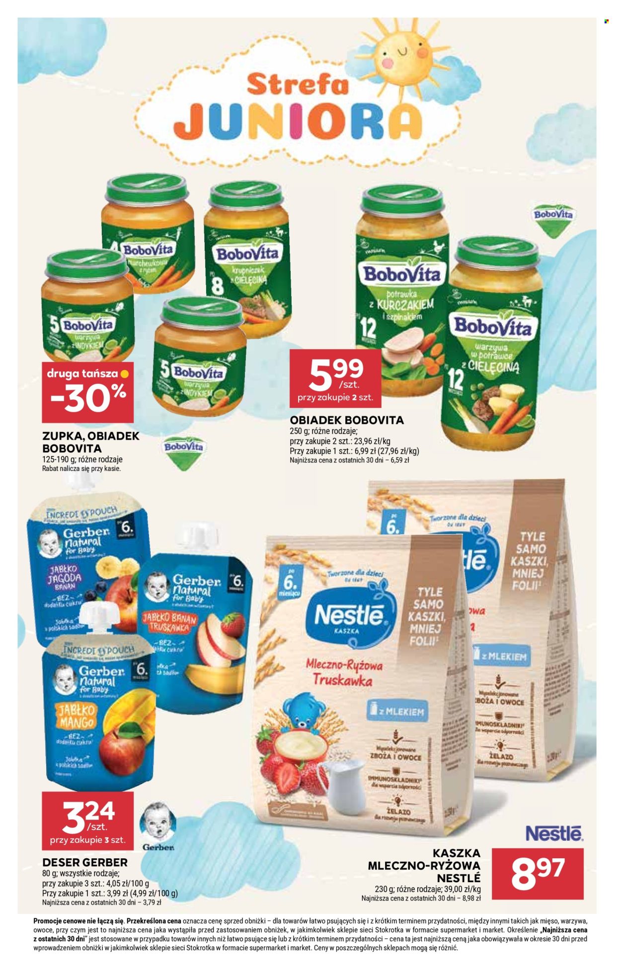 Gazetka Stokrotka Supermarket - 6.11.2025 - 12.11.2025. Strona 40