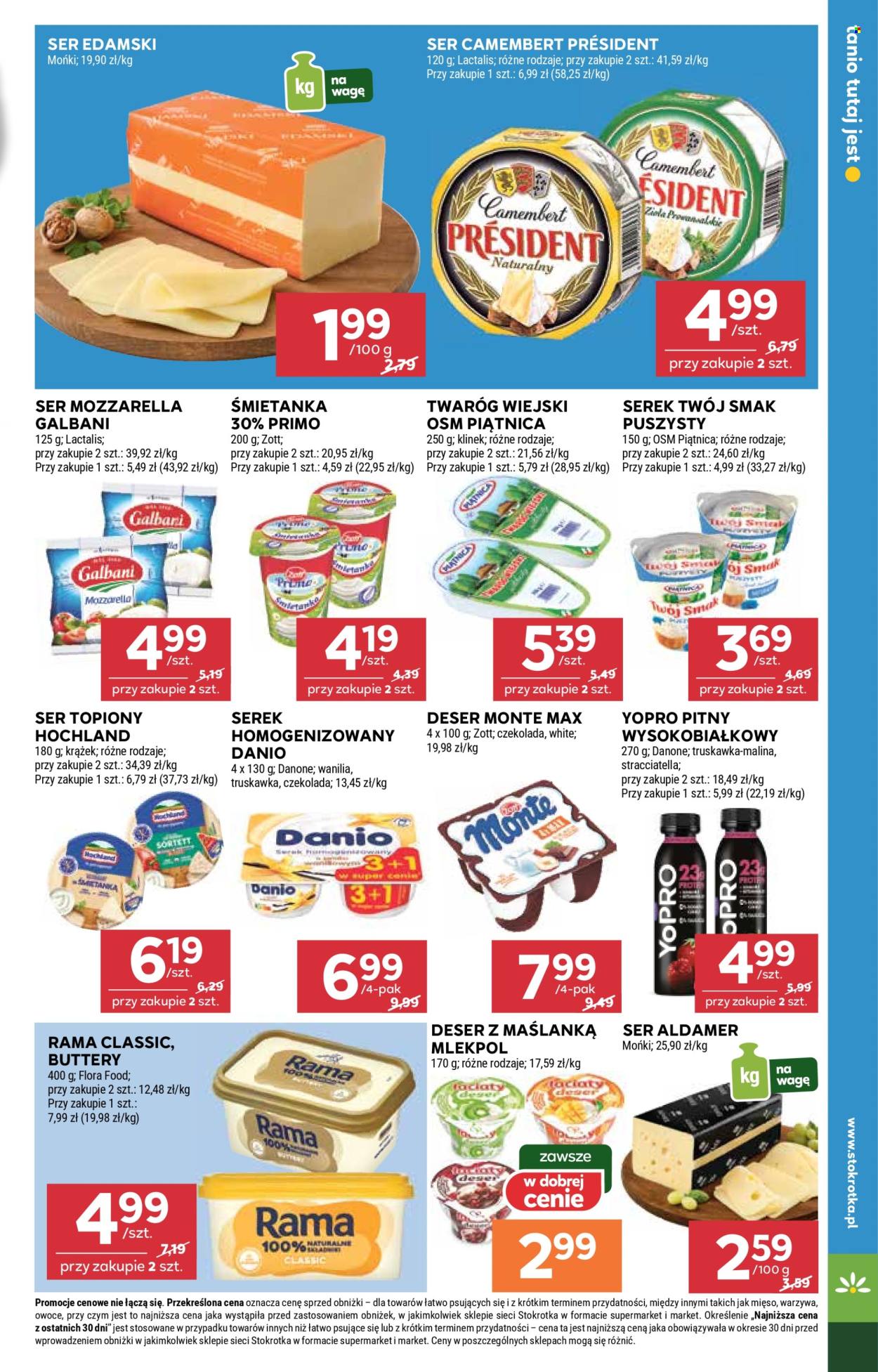 Gazetka Stokrotka Market - 6.11.2025 - 12.11.2025. Strona 9