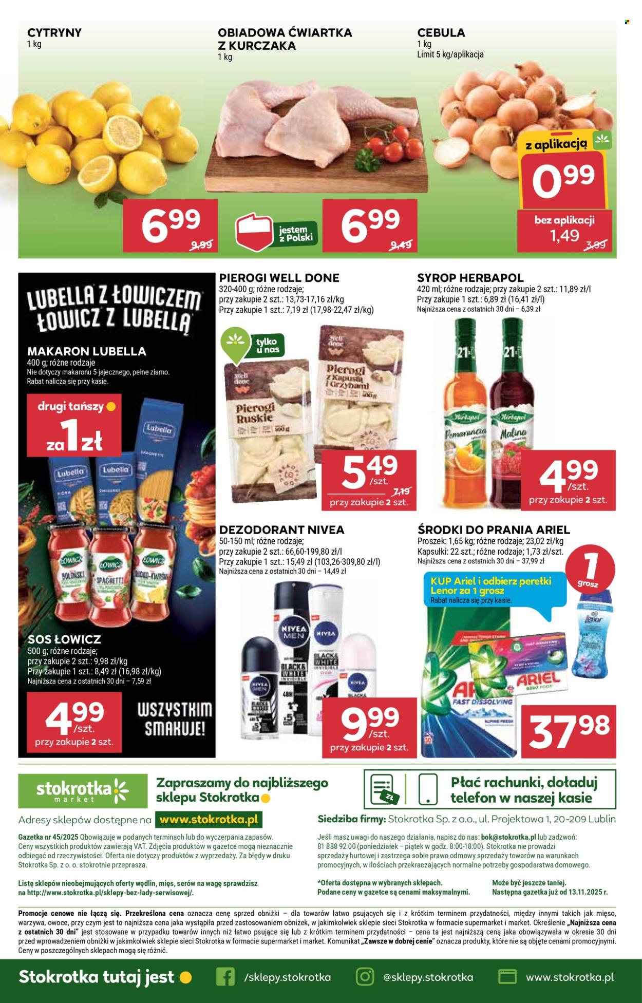 Gazetka Stokrotka Market - 6.11.2025 - 12.11.2025. Strona 24