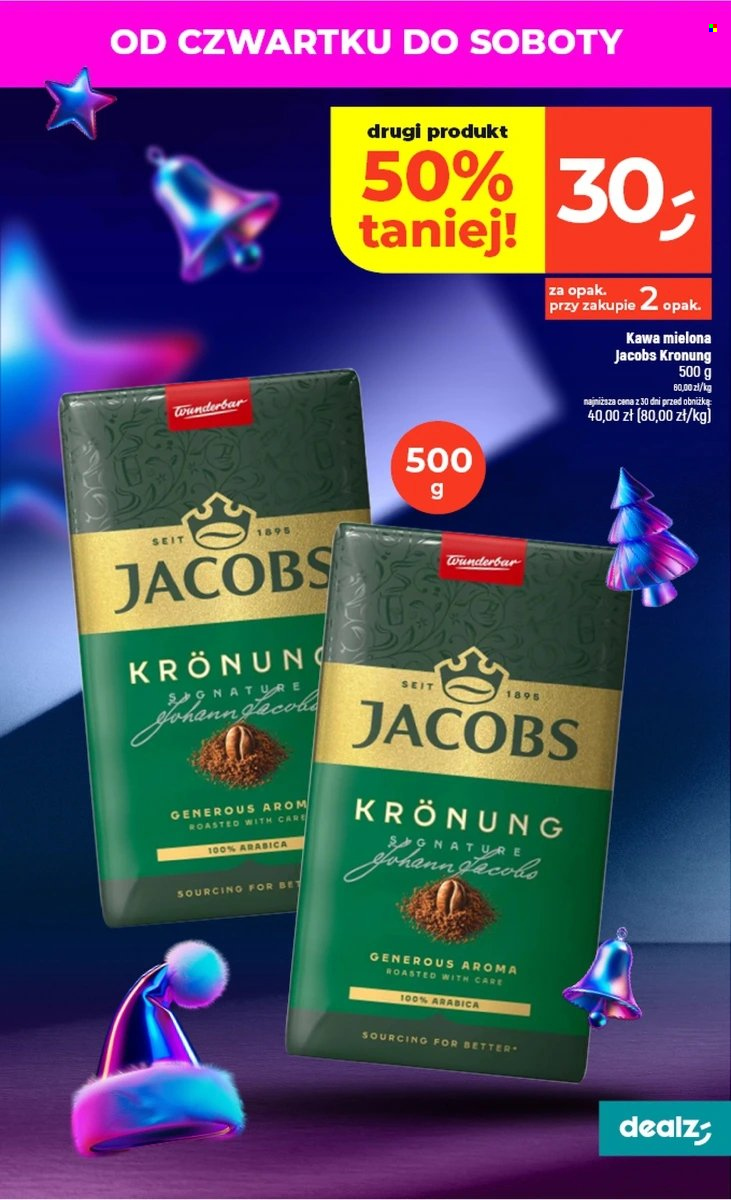 Gazetka Dealz - 6.11.2025 - 12.11.2025. Strona 3
