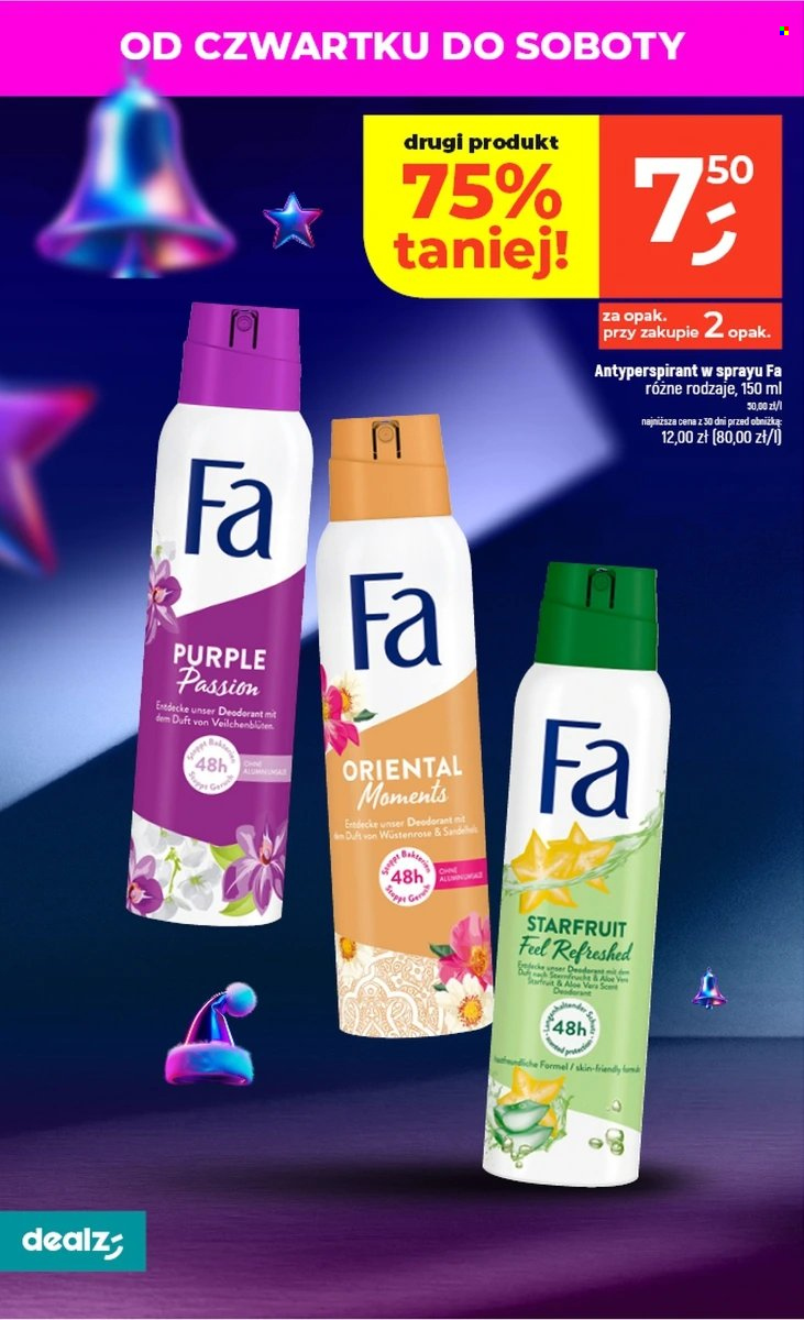 Gazetka Dealz - 6.11.2025 - 12.11.2025. Strona 8