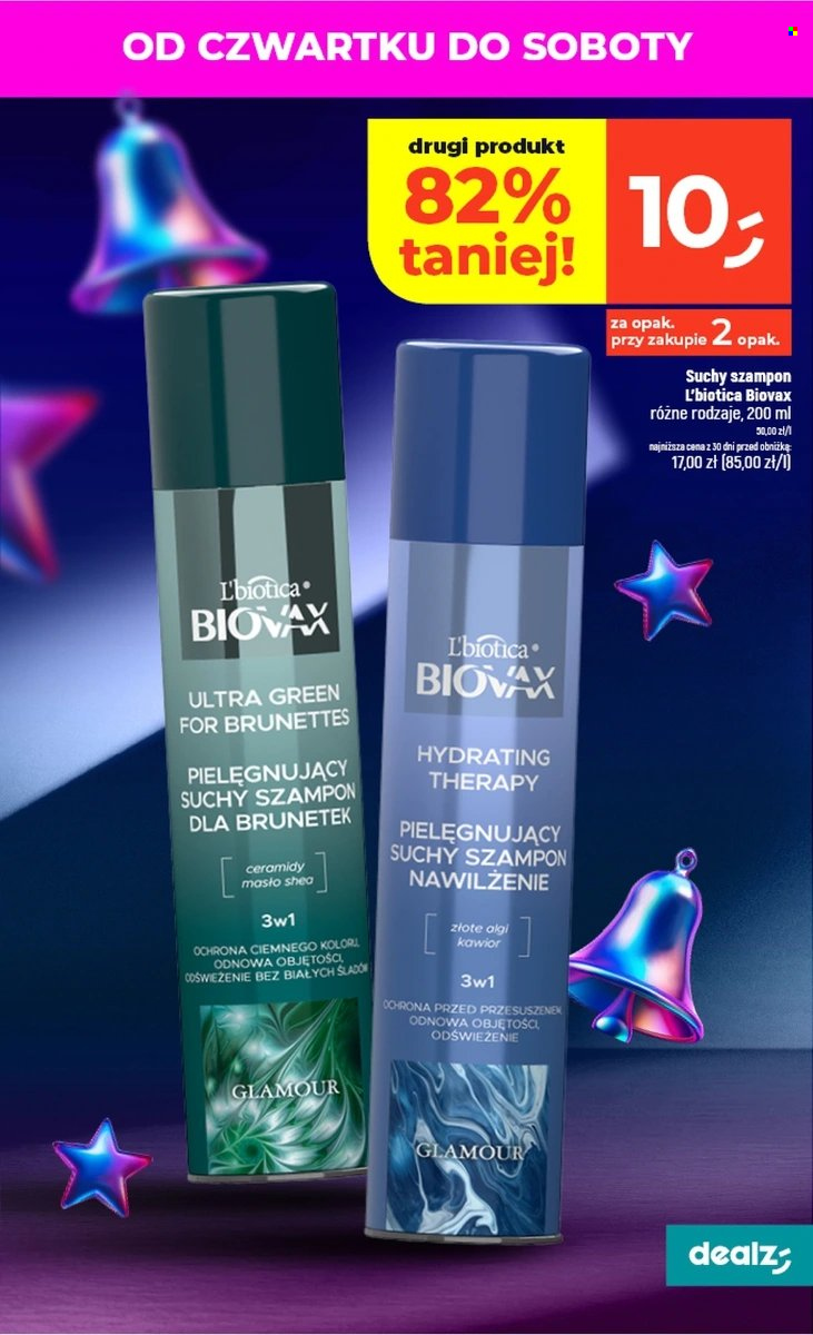 Gazetka Dealz - 6.11.2025 - 12.11.2025. Strona 9
