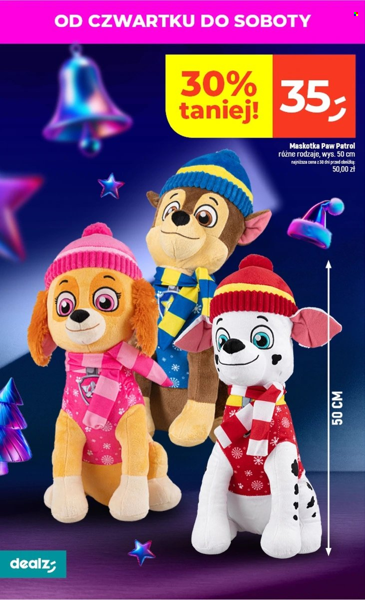 Gazetka Dealz - 6.11.2025 - 12.11.2025. Strona 10