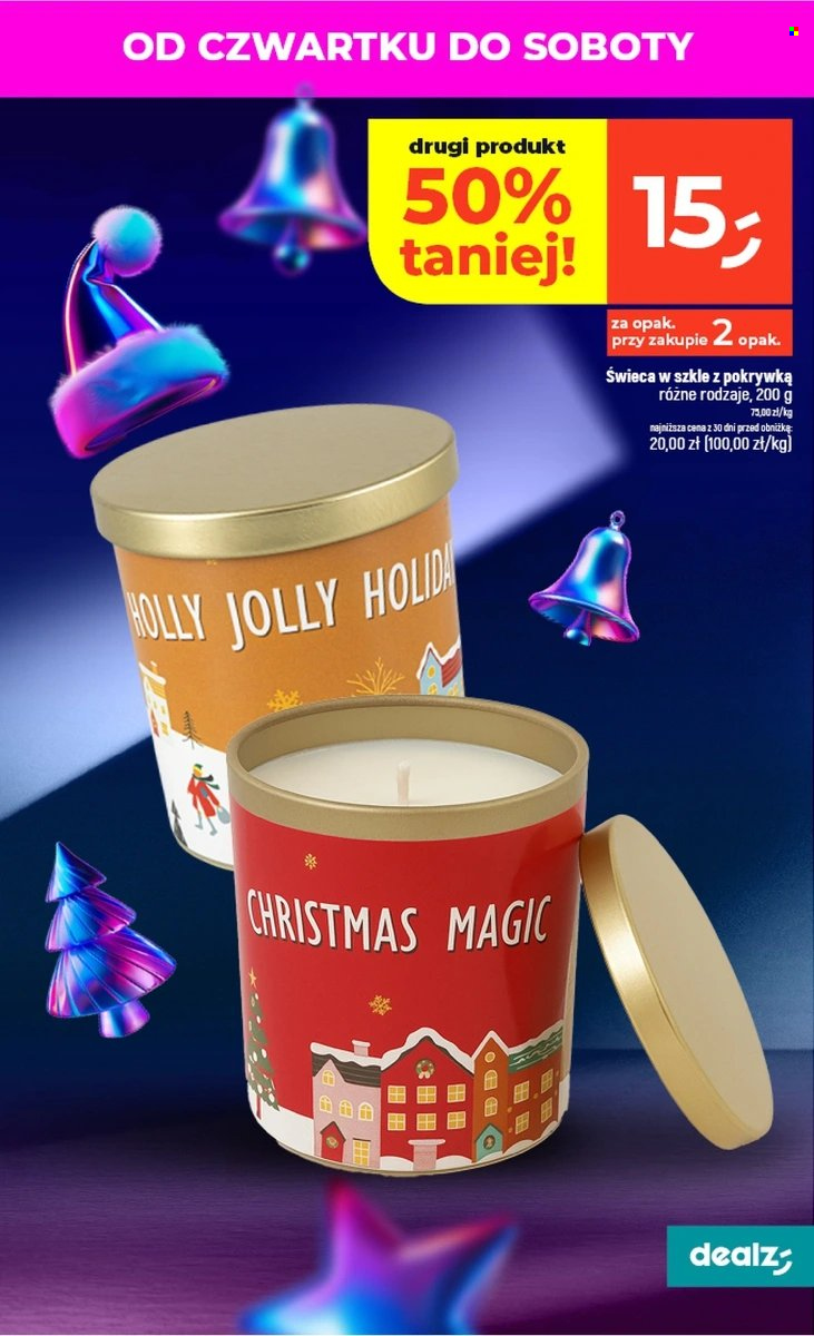 Gazetka Dealz - 6.11.2025 - 12.11.2025. Strona 11