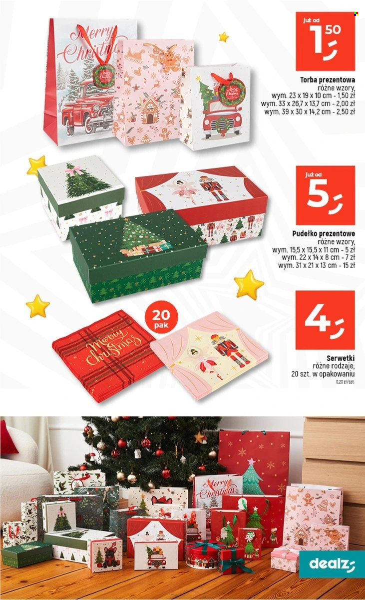 Gazetka Dealz - 6.11.2025 - 12.11.2025. Strona 15