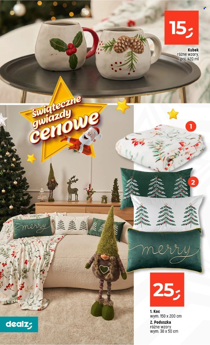 Gazetka Dealz - 6.11.2025 - 12.11.2025. Strona 16