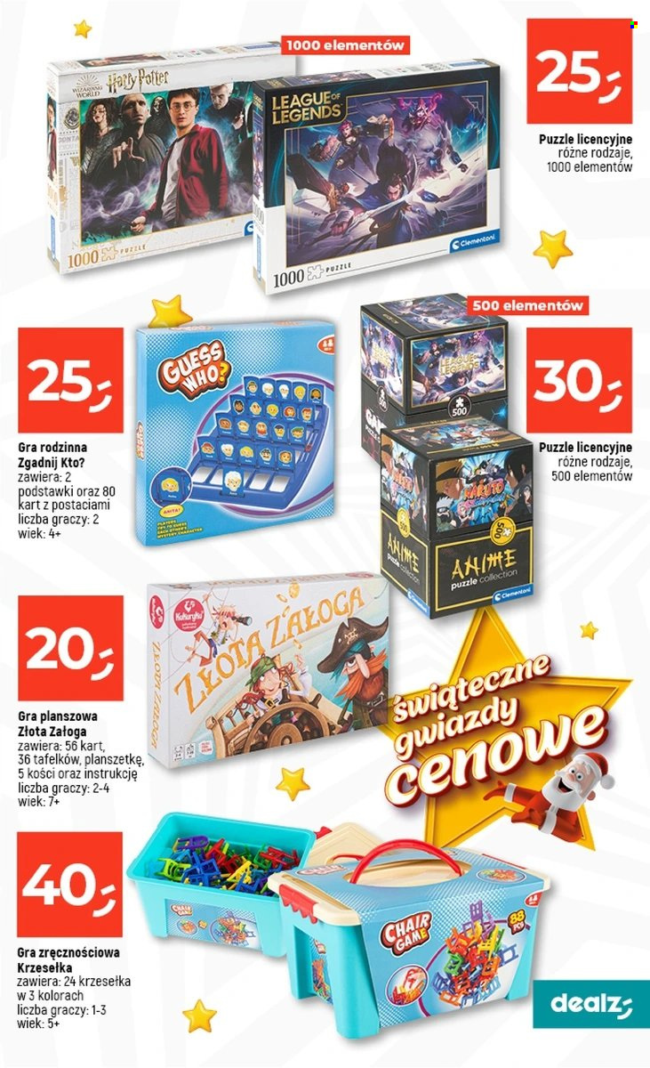 Gazetka Dealz - 6.11.2025 - 12.11.2025. Strona 19