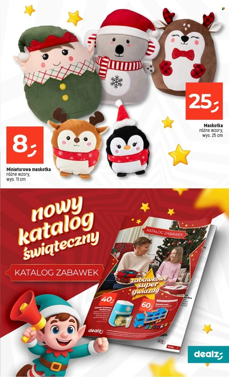 Gazetka Dealz - 6.11.2025 - 12.11.2025. Strona 21