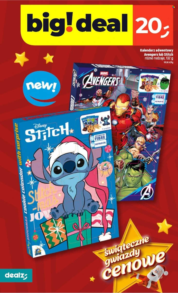 Gazetka Dealz - 6.11.2025 - 12.11.2025. Strona 24