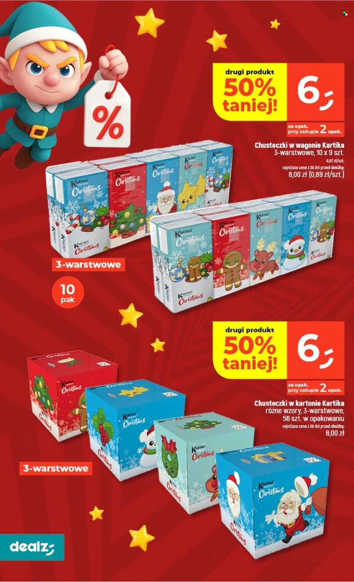 Gazetka Dealz - 6.11.2025 - 12.11.2025. Strona 32