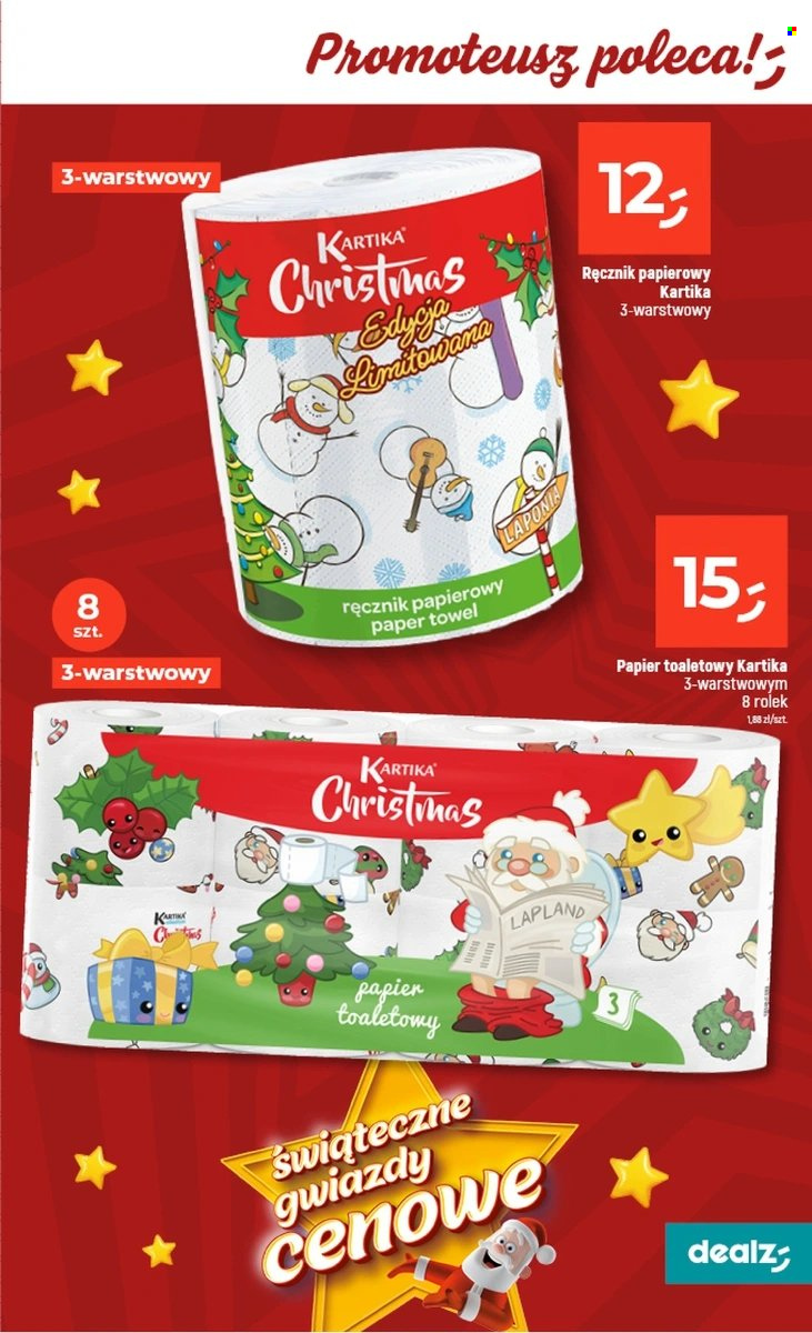 Gazetka Dealz - 6.11.2025 - 12.11.2025. Strona 33