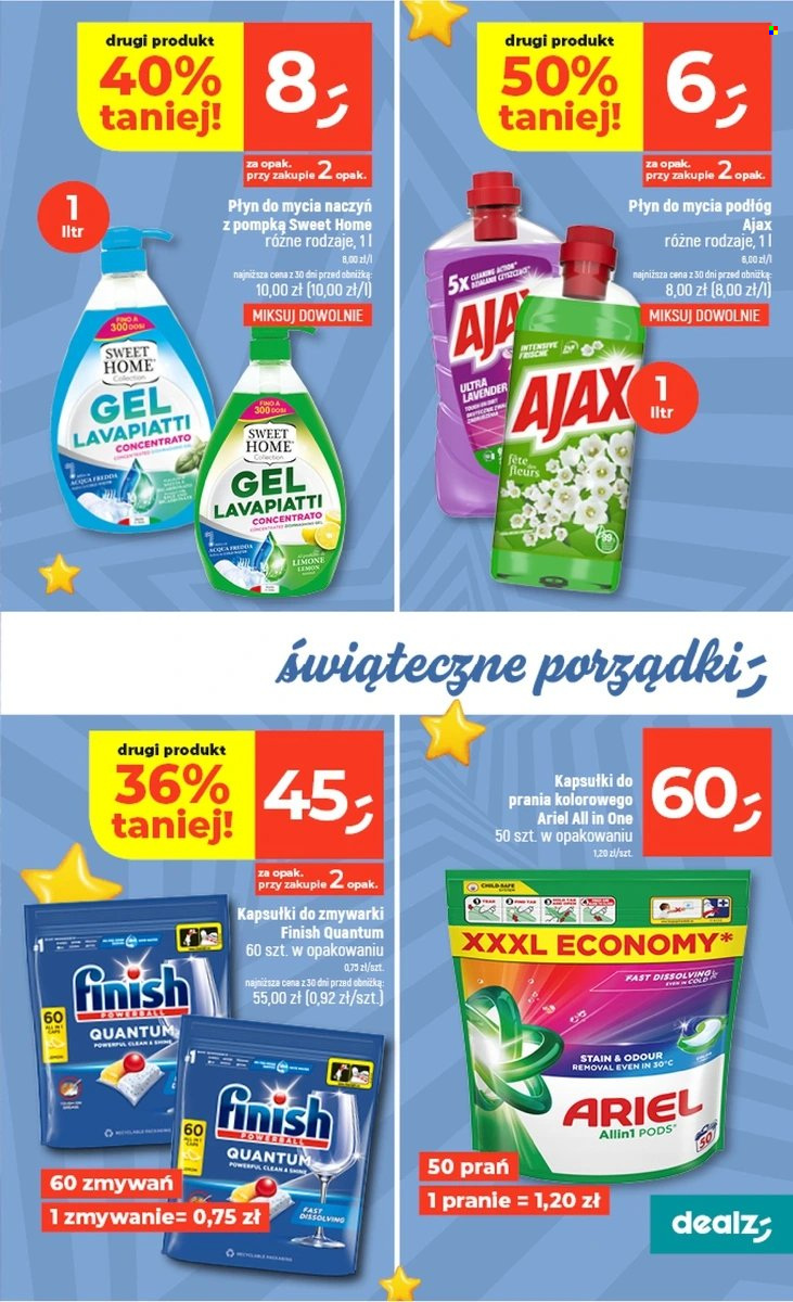 Gazetka Dealz - 6.11.2025 - 12.11.2025. Strona 35