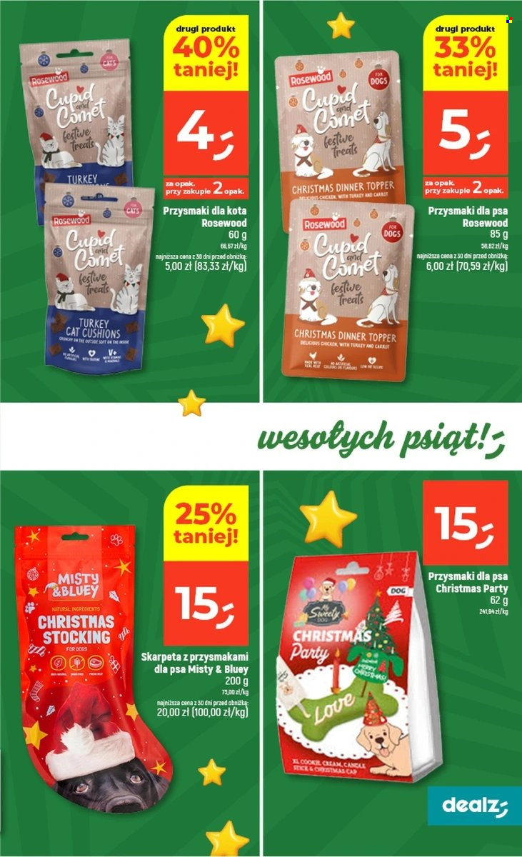 Gazetka Dealz - 6.11.2025 - 12.11.2025. Strona 39
