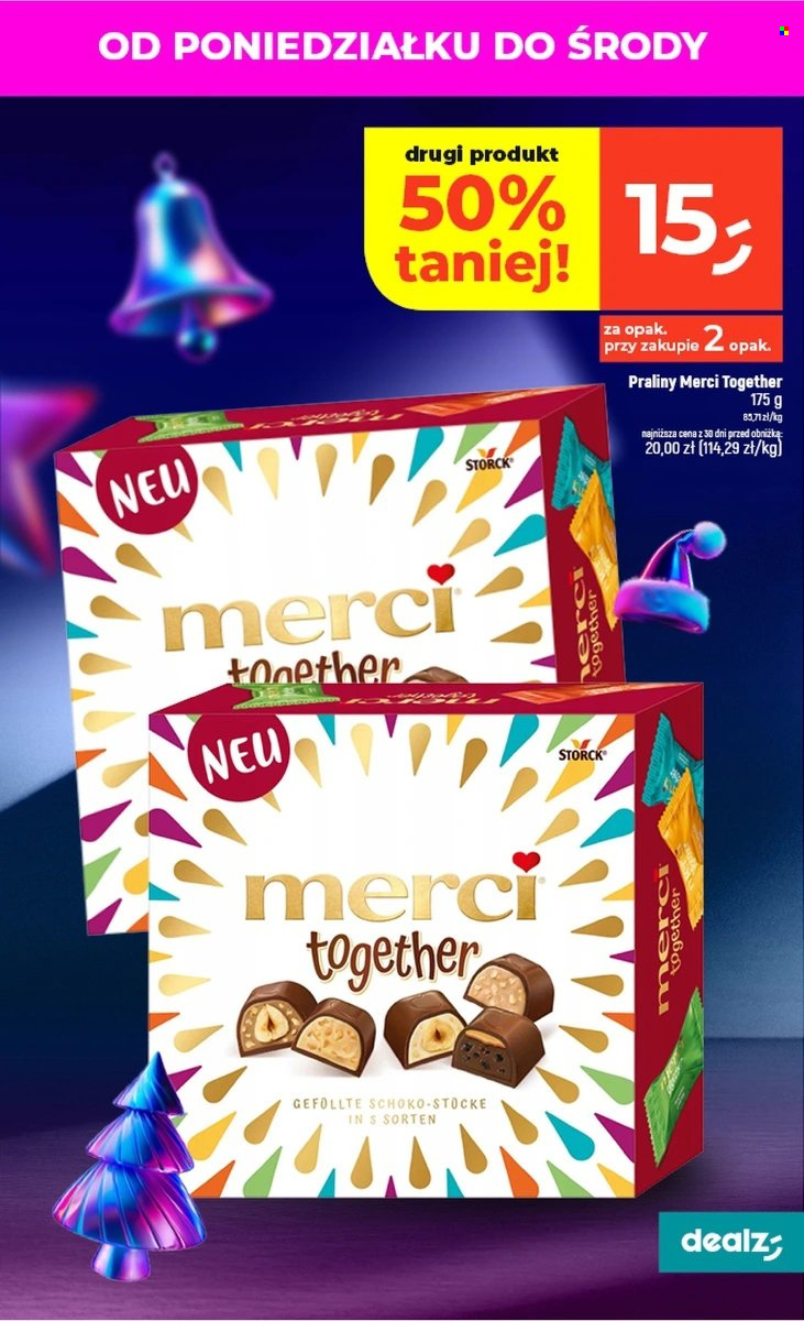 Gazetka Dealz - 6.11.2025 - 12.11.2025. Strona 43