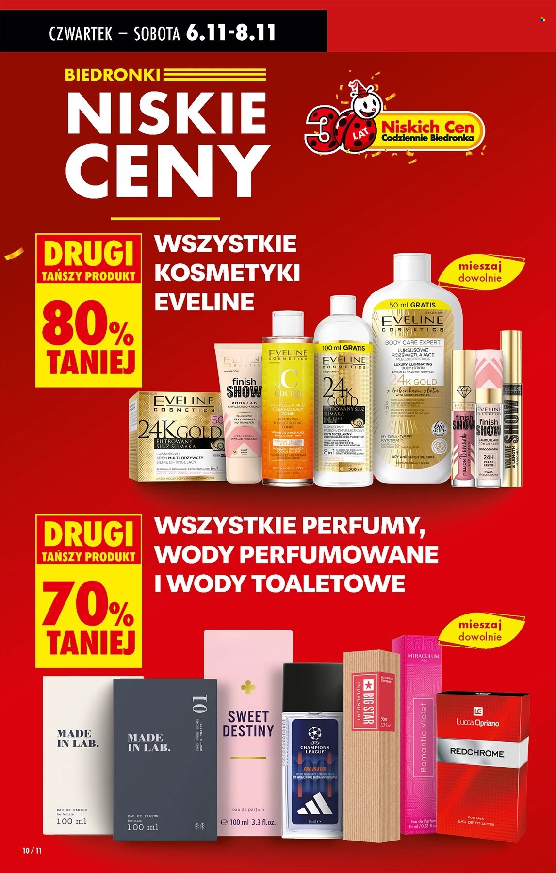 Gazetka Biedronka - 6.11.2025 - 12.11.2025. Strona 10
