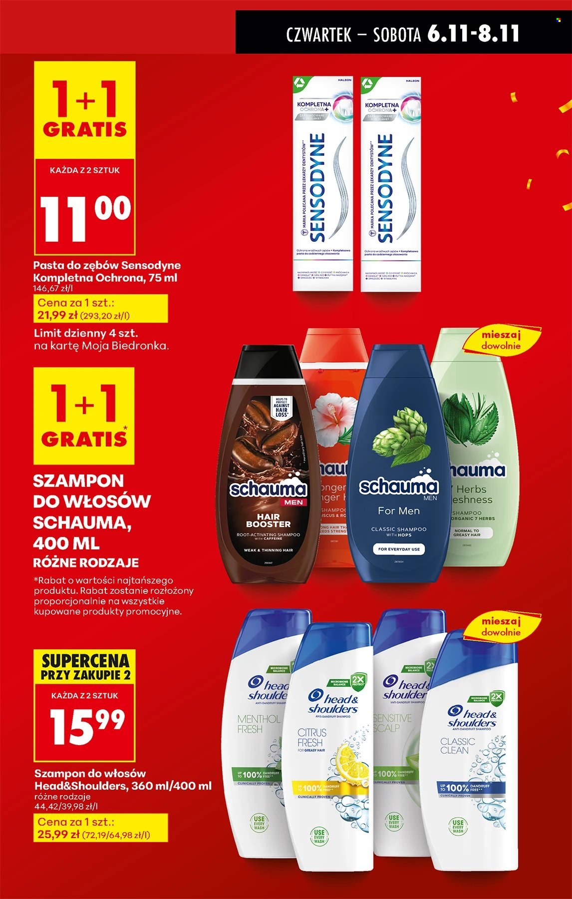 Gazetka Biedronka - 6.11.2025 - 12.11.2025. Strona 11