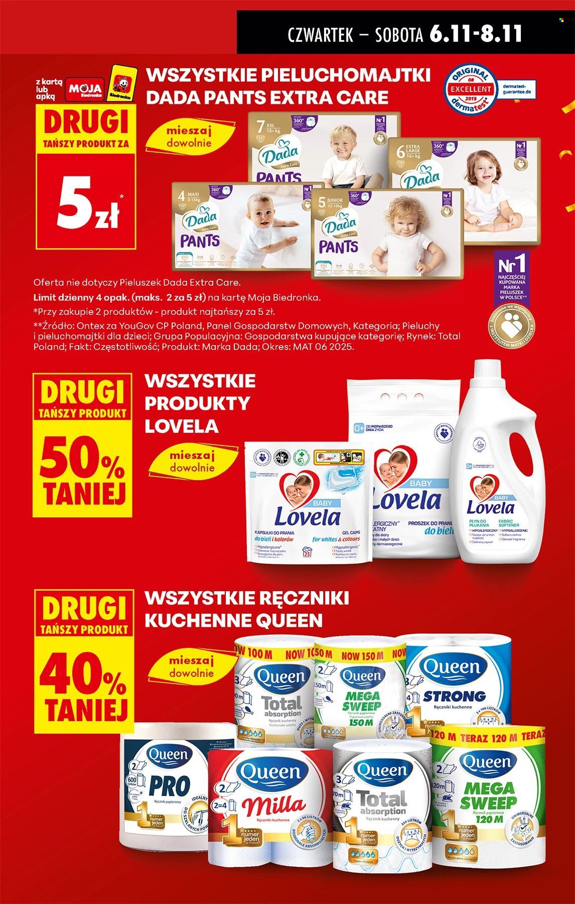 Gazetka Biedronka - 6.11.2025 - 12.11.2025. Strona 13