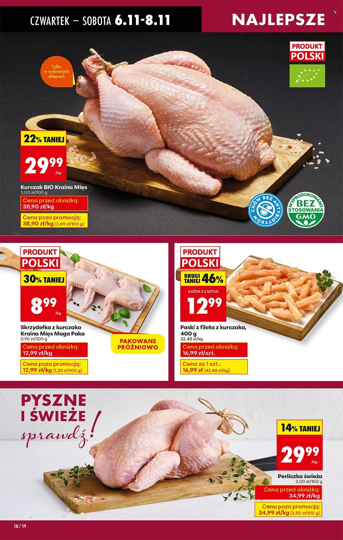 Gazetka Biedronka - 6.11.2025 - 12.11.2025. Strona 18