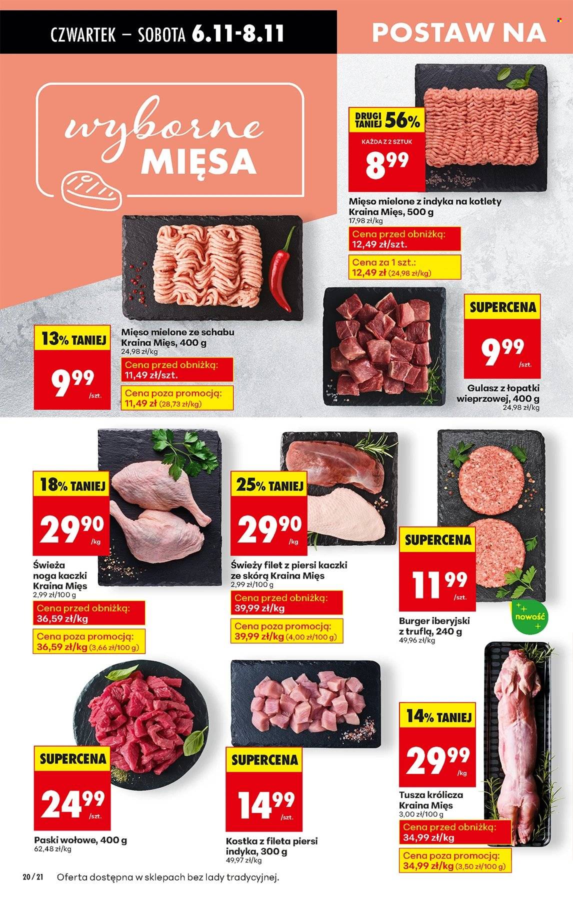Gazetka Biedronka - 6.11.2025 - 12.11.2025. Strona 20