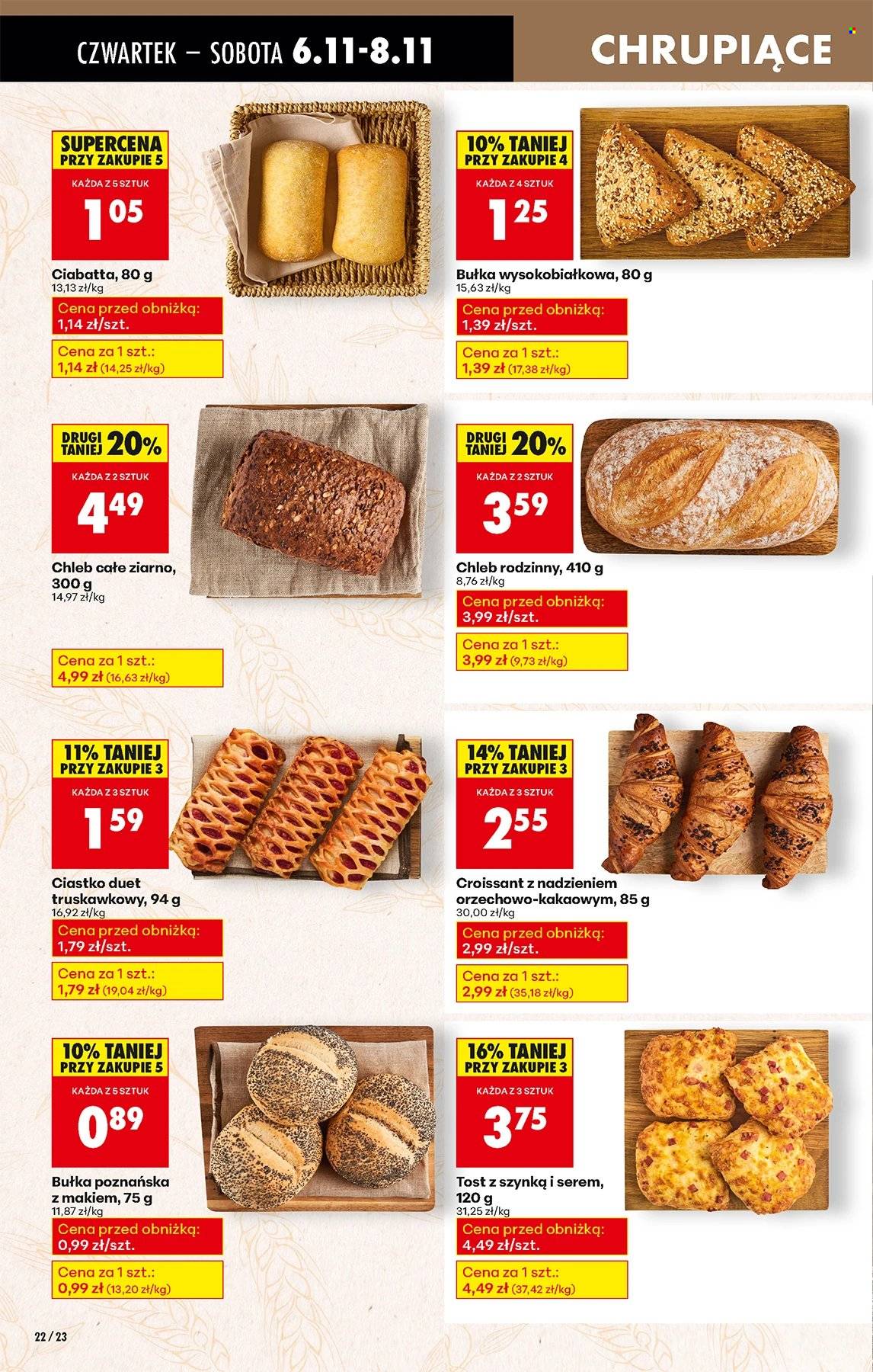 Gazetka Biedronka - 6.11.2025 - 12.11.2025. Strona 22
