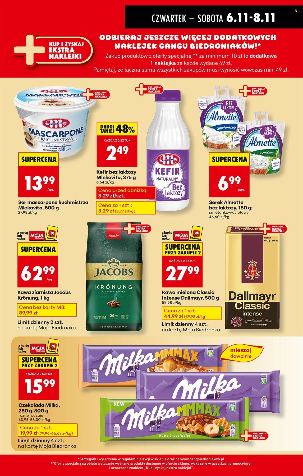 Gazetka Biedronka - 6.11.2025 - 12.11.2025. Strona 33