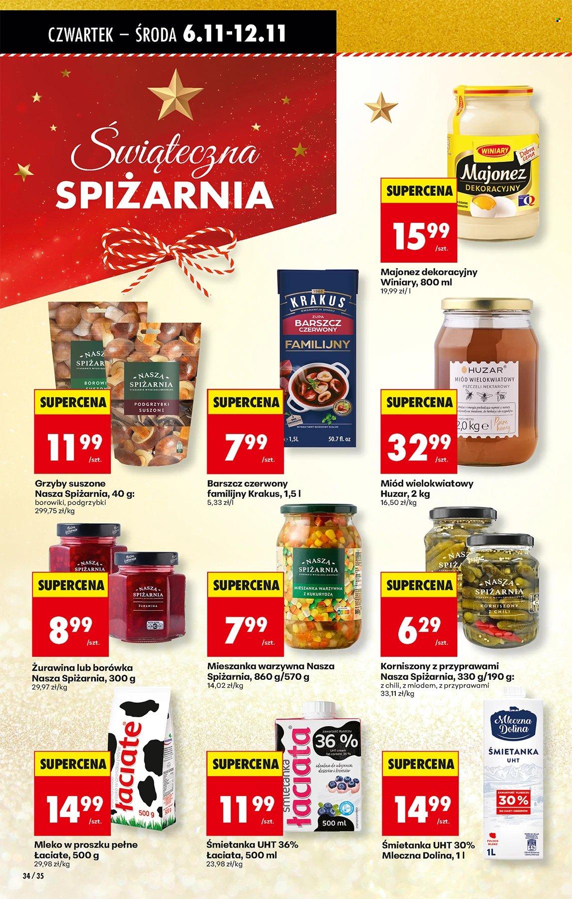 Gazetka Biedronka - 6.11.2025 - 12.11.2025. Strona 34