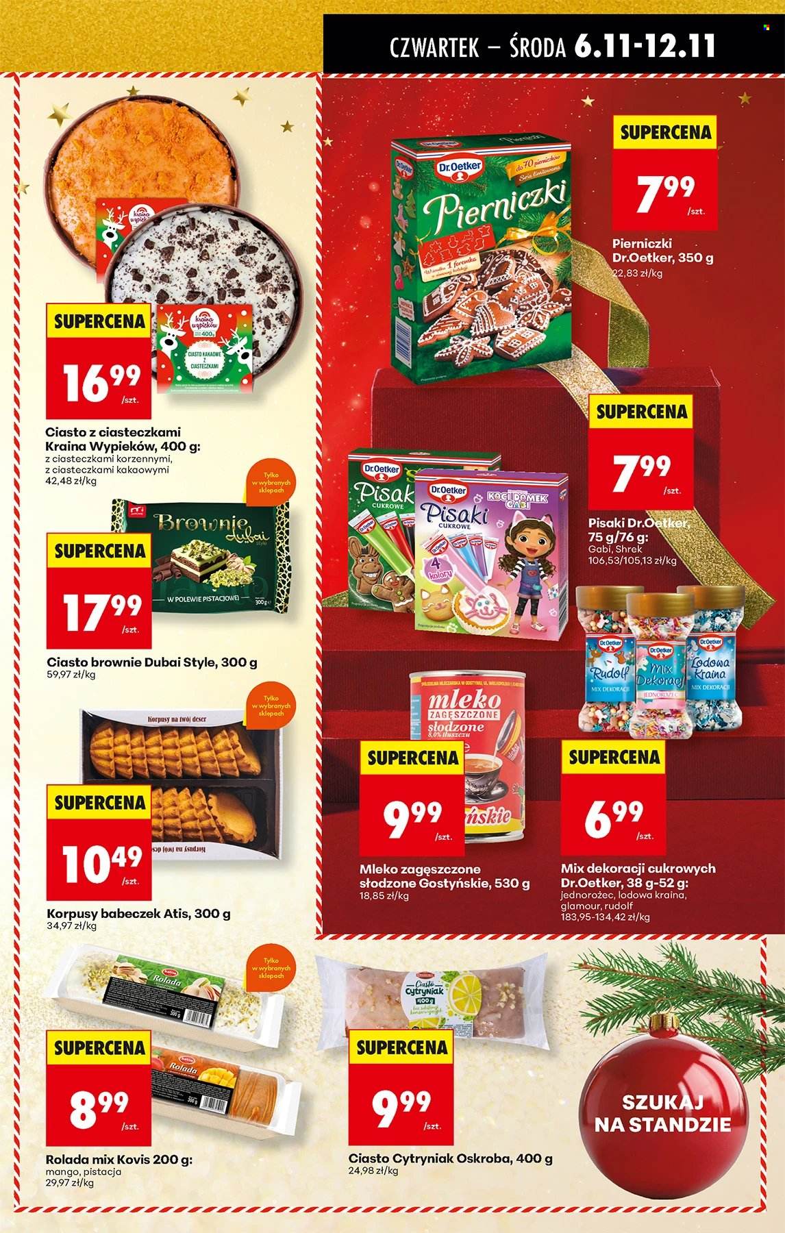 Gazetka Biedronka - 6.11.2025 - 12.11.2025. Strona 35