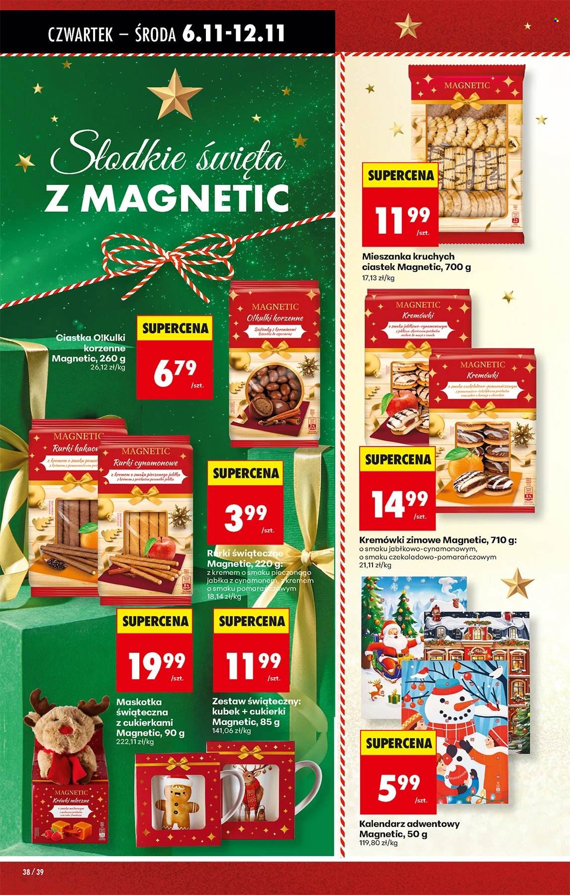 Gazetka Biedronka - 6.11.2025 - 12.11.2025. Strona 38