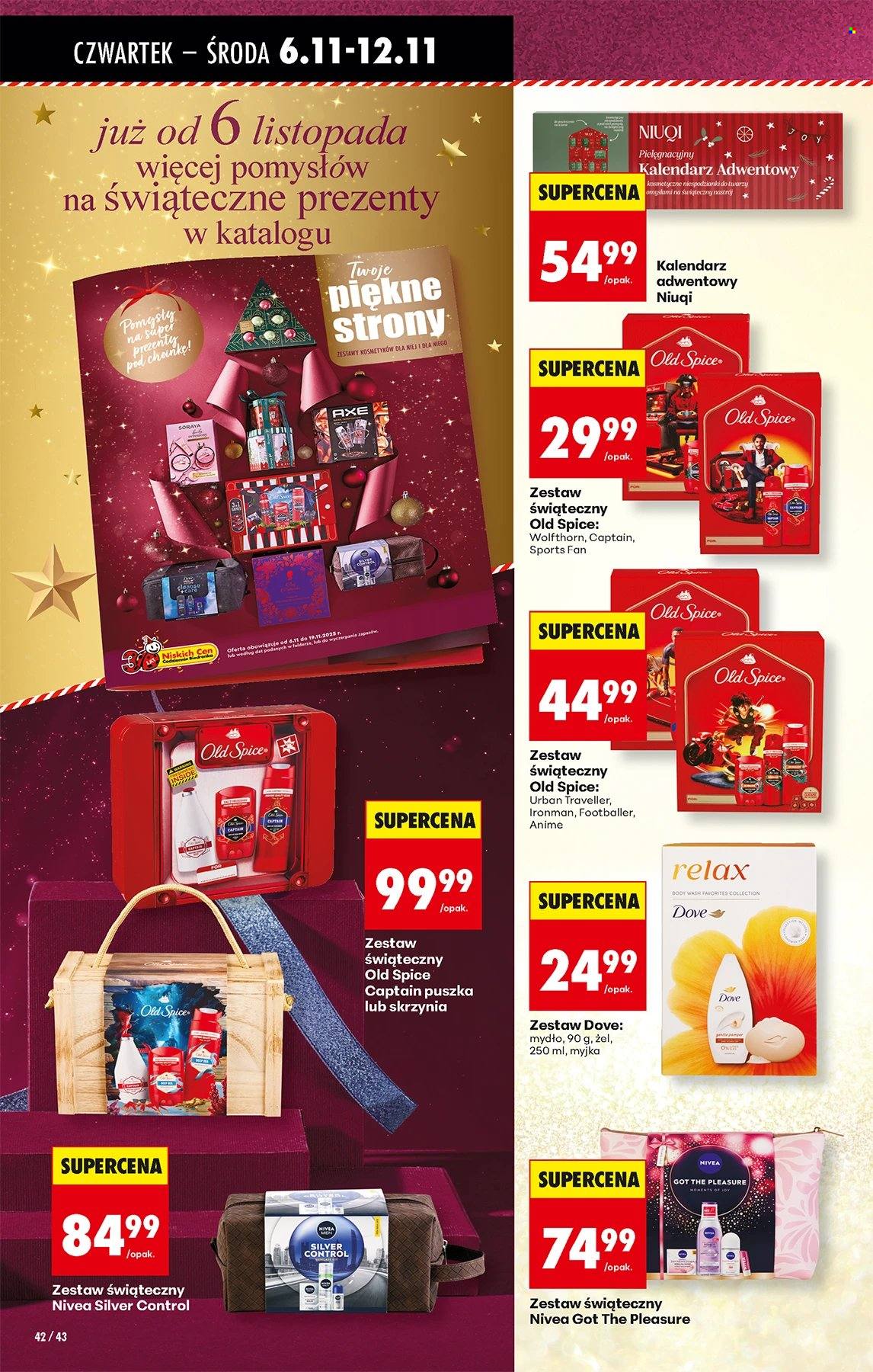 Gazetka Biedronka - 6.11.2025 - 12.11.2025. Strona 42