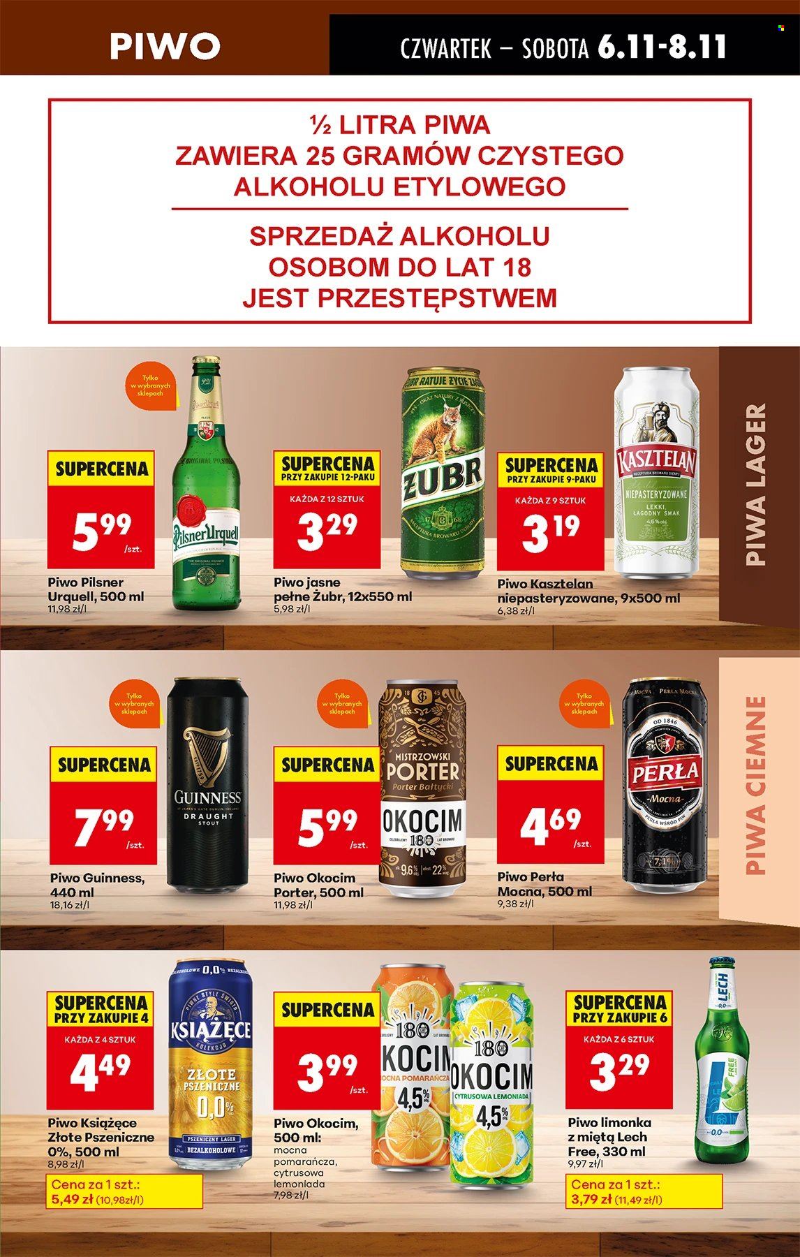 Gazetka Biedronka - 6.11.2025 - 12.11.2025. Strona 51