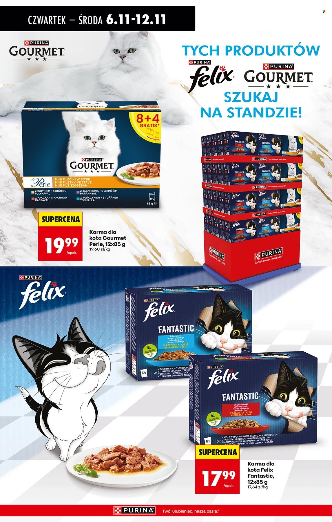 Gazetka Biedronka - 6.11.2025 - 12.11.2025. Strona 63