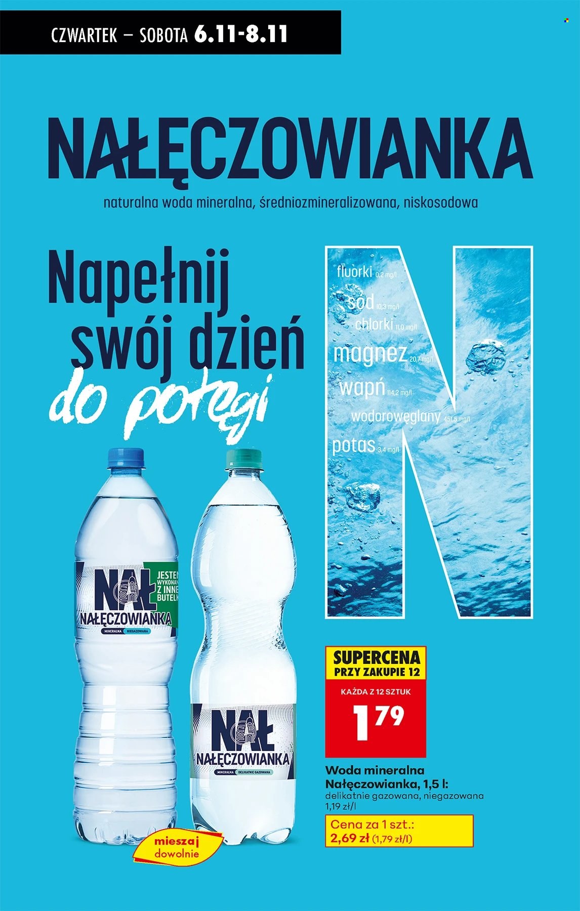 Gazetka Biedronka - 6.11.2025 - 12.11.2025. Strona 66