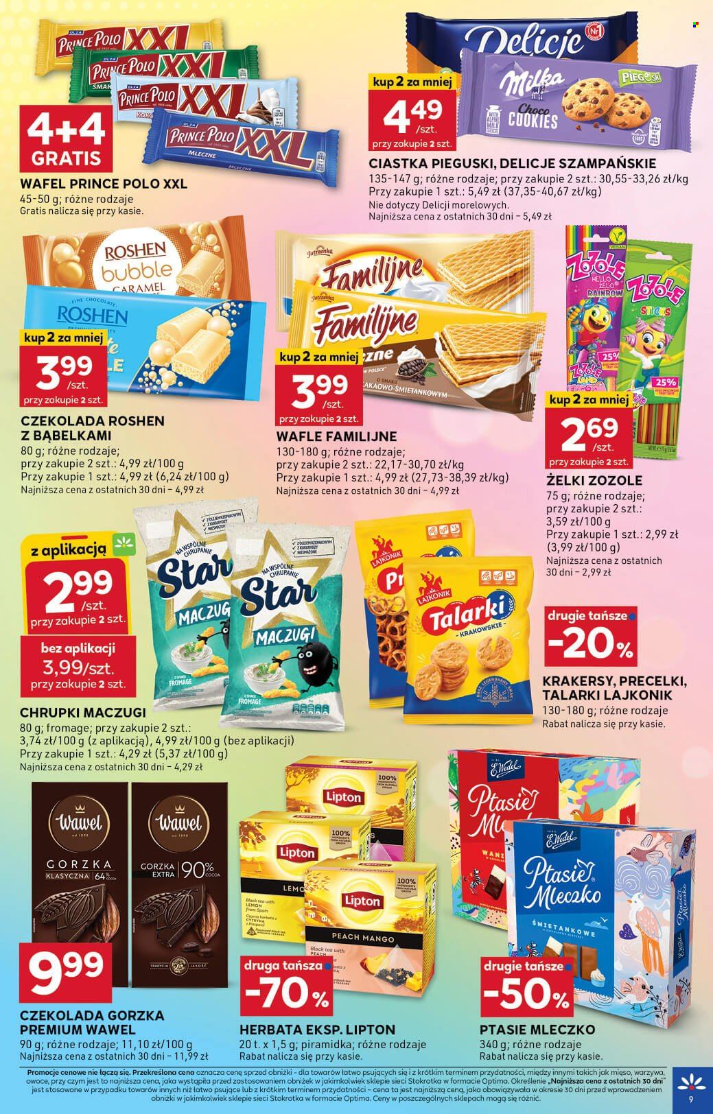 Gazetka Stokrotka Optima - 6.11.2025 - 12.11.2025. Strona 9