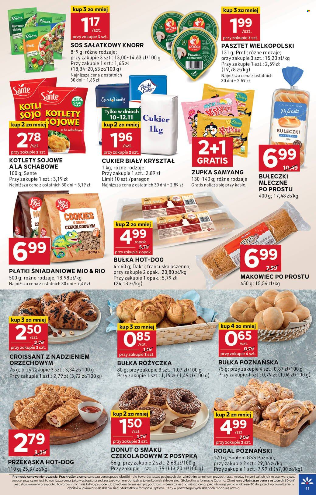 Gazetka Stokrotka Optima - 6.11.2025 - 12.11.2025. Strona 11