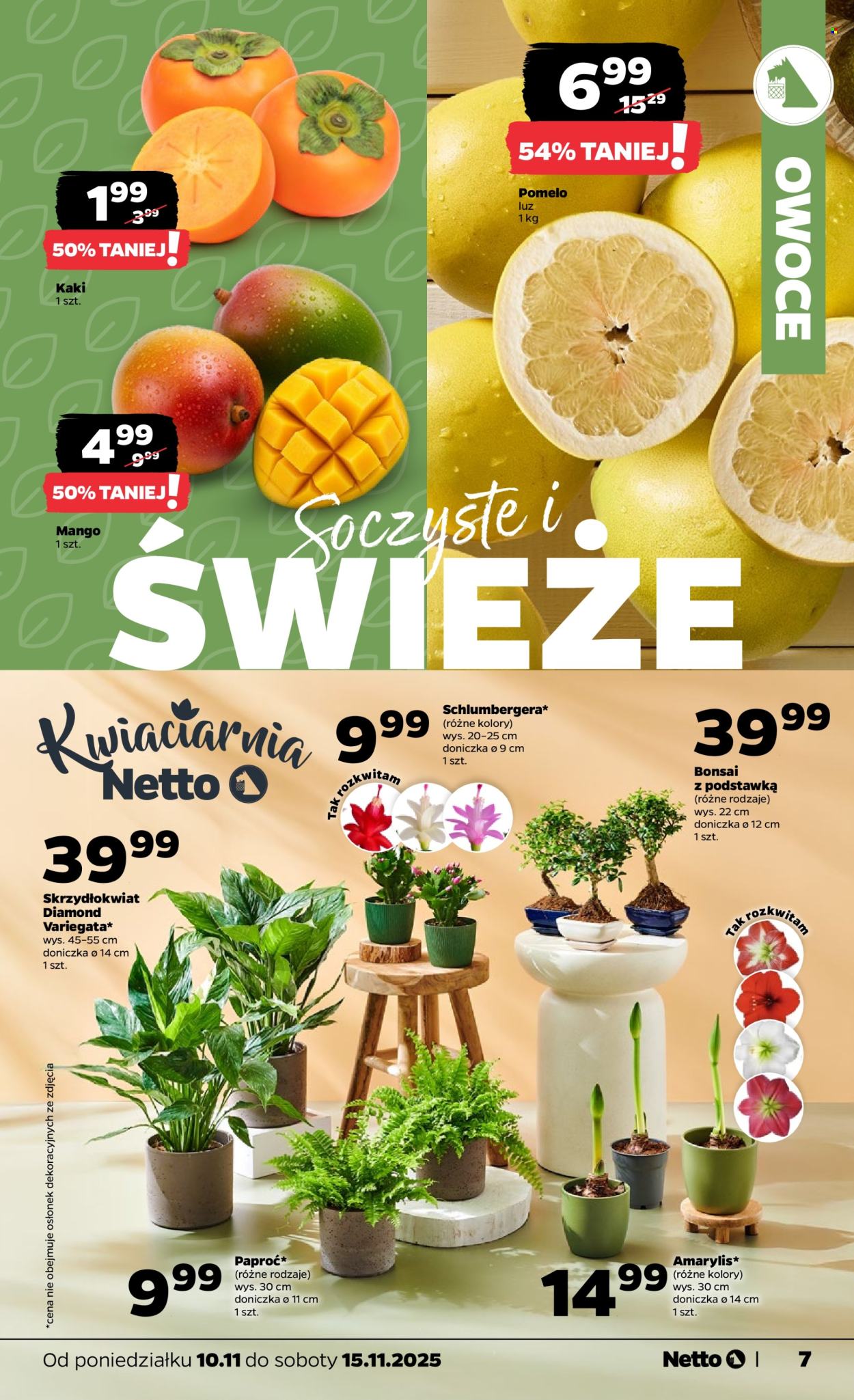 Gazetka Netto - 10.11.2025 - 15.11.2025. Strona 7