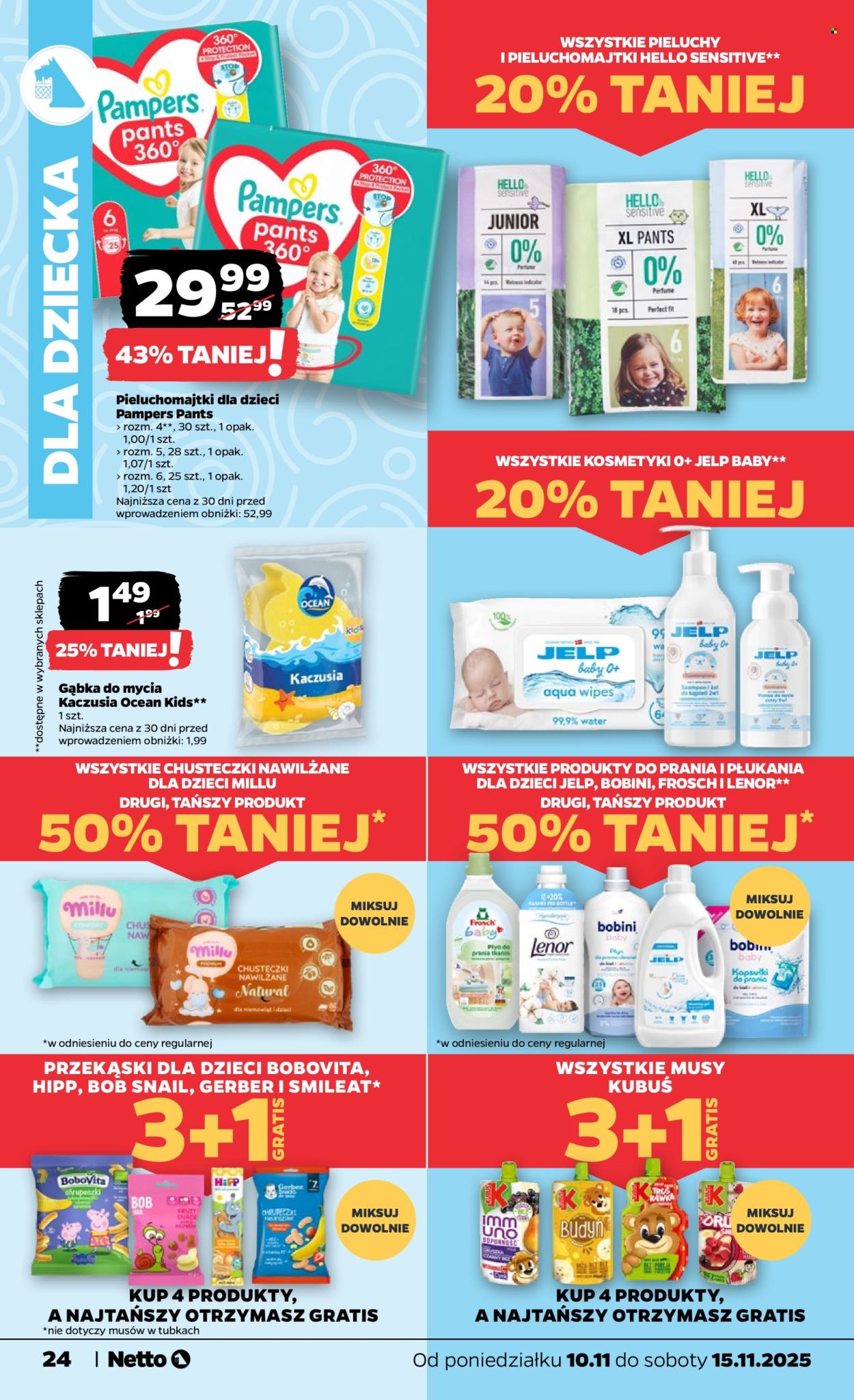 Gazetka Netto - 10.11.2025 - 15.11.2025. Strona 24