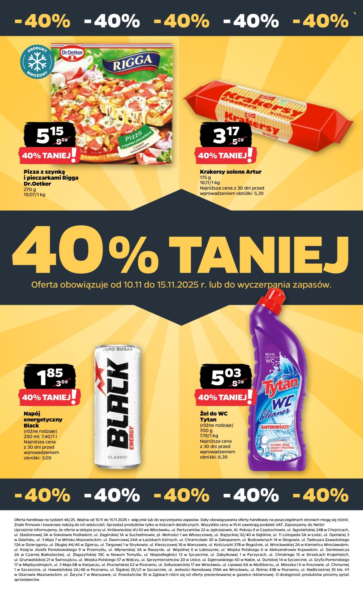 Gazetka Netto - 10.11.2025 - 15.11.2025. Strona 27