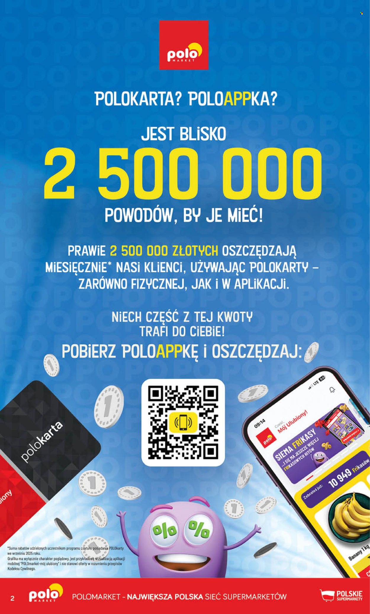 Gazetka Polomarket - 12.11.2025 - 18.11.2025. Strona 2