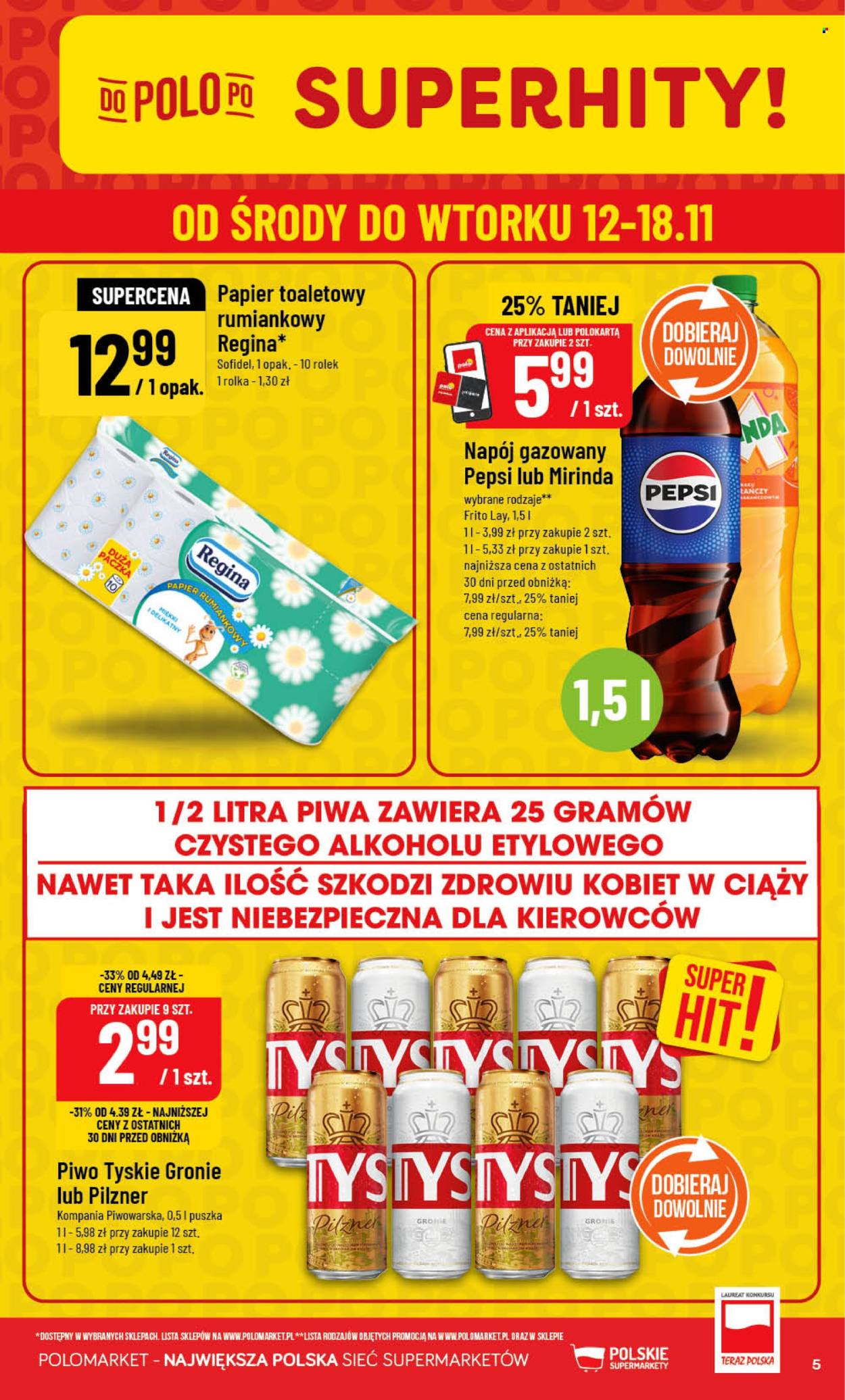 Gazetka Polomarket - 12.11.2025 - 18.11.2025. Strona 5